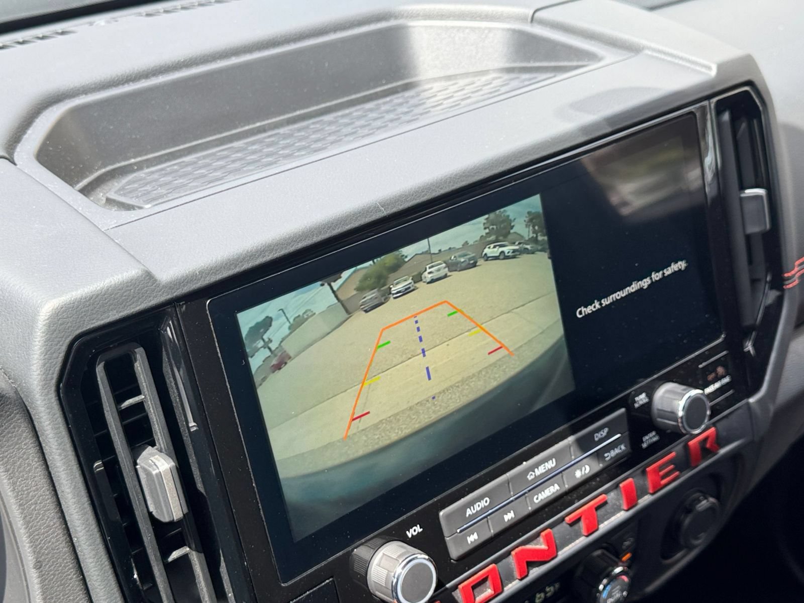 Thumbnail: 2026 Nissan Frontier - 24