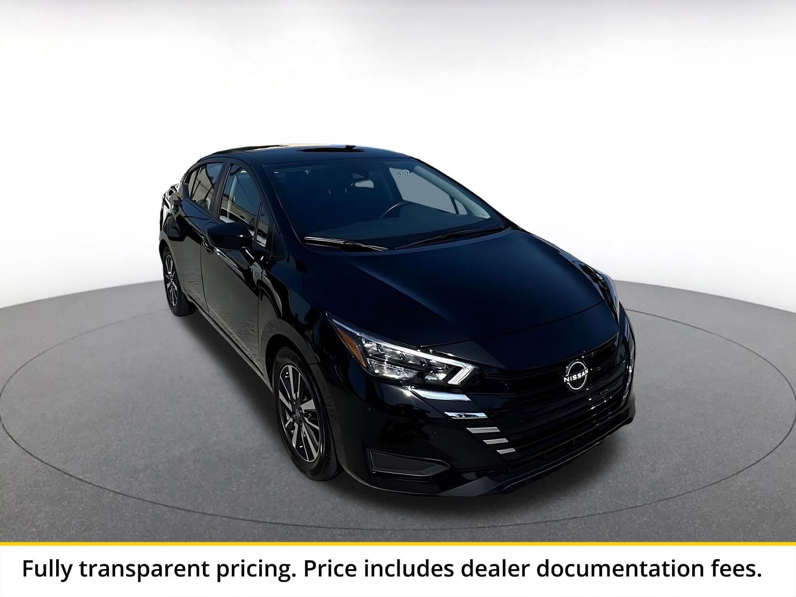 Thumbnail: 2025 Nissan Versa - 1