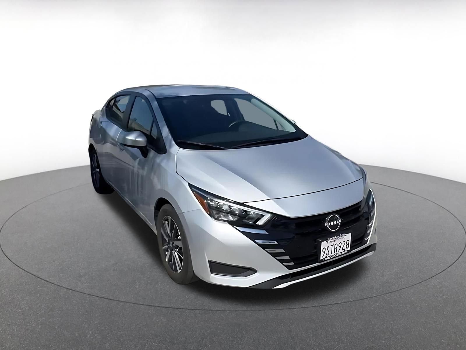 Thumbnail: 2025 Nissan Versa - 3
