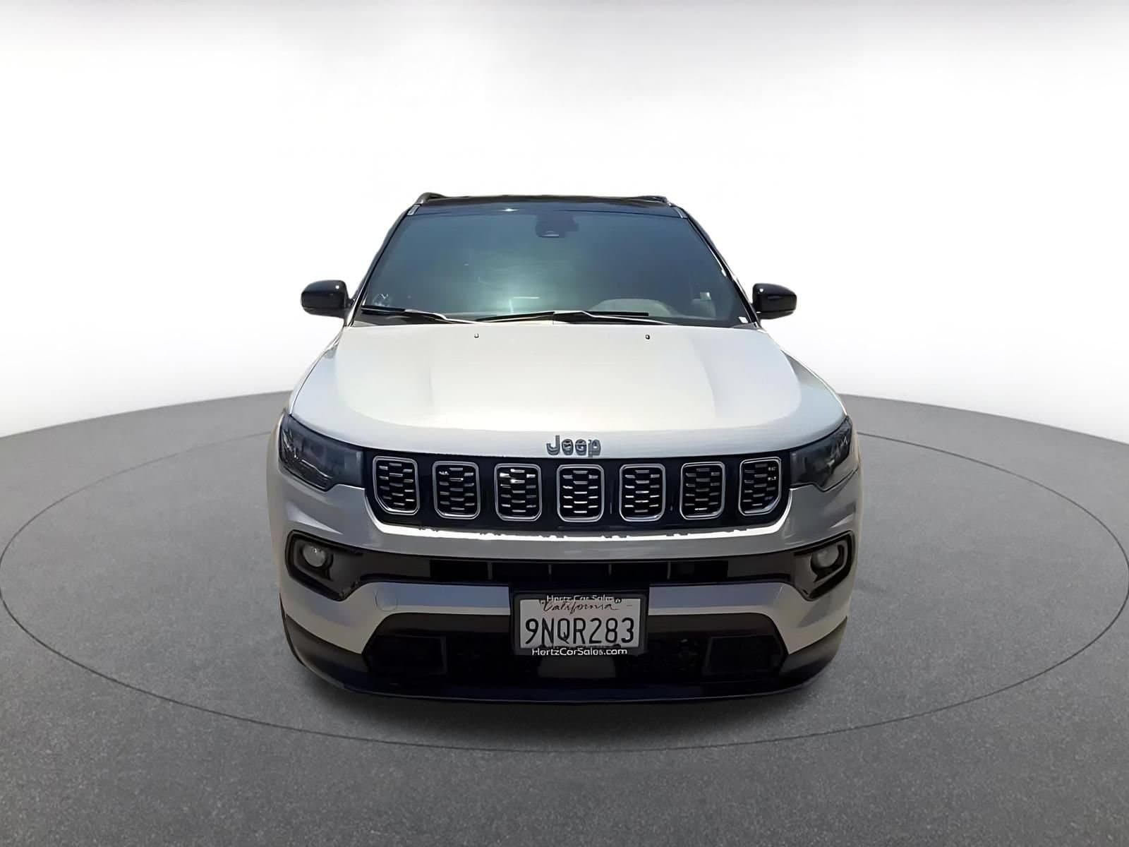 Thumbnail: 2025 Jeep Compass - 4