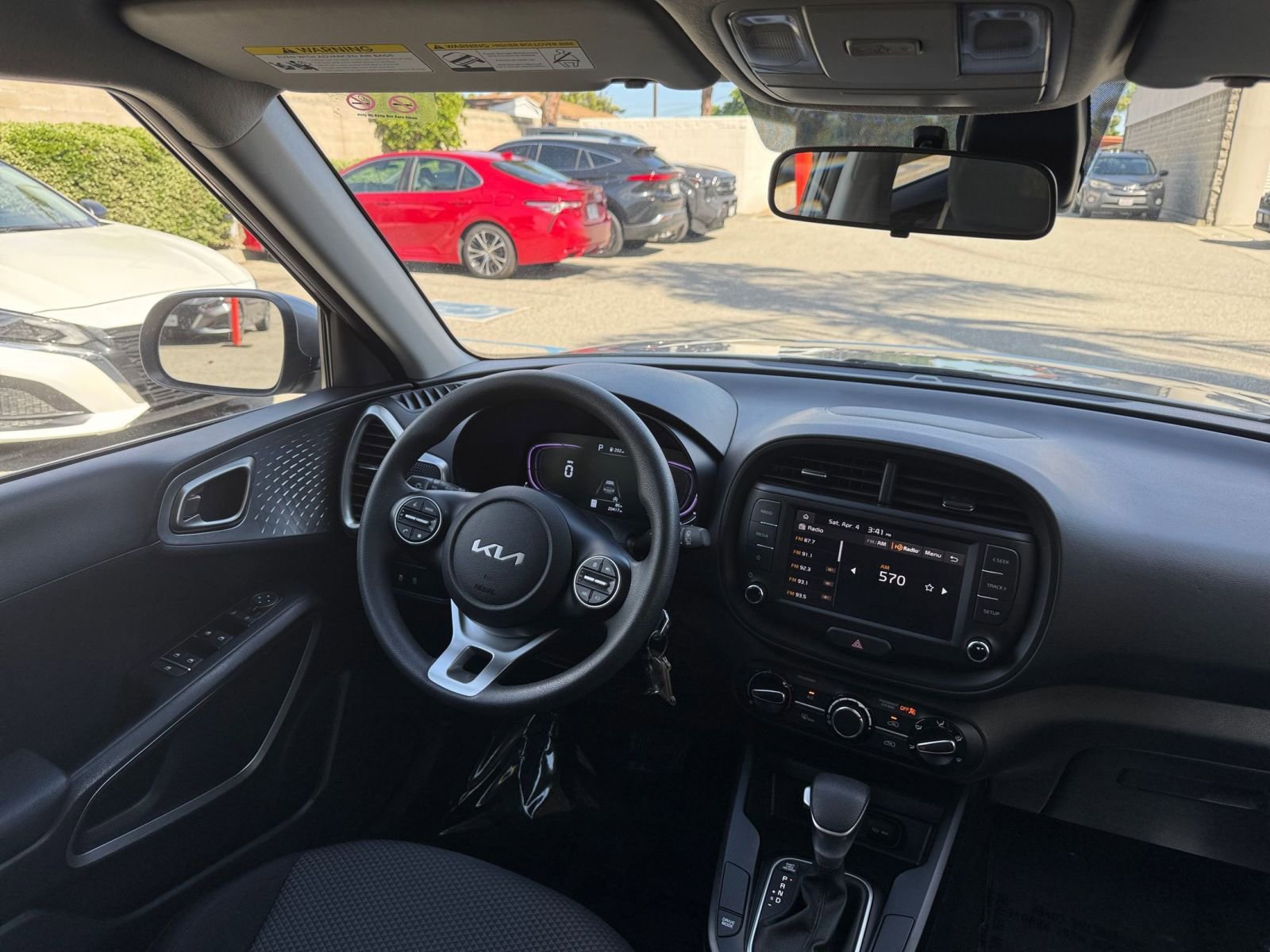 Thumbnail: 2025 Kia Soul - 32