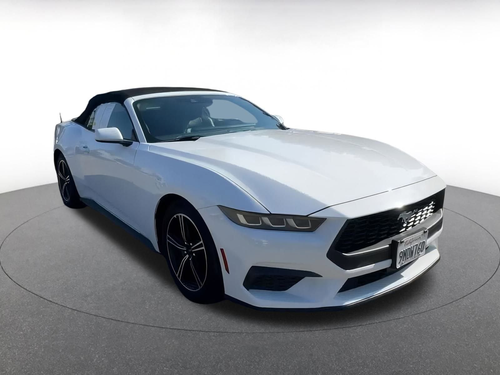 Thumbnail: 2024 Ford Mustang - 3