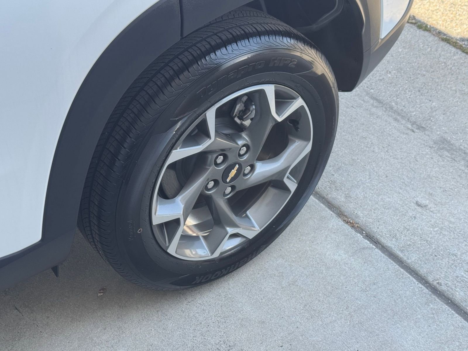 Thumbnail: 2025 Chevrolet Trax - 30