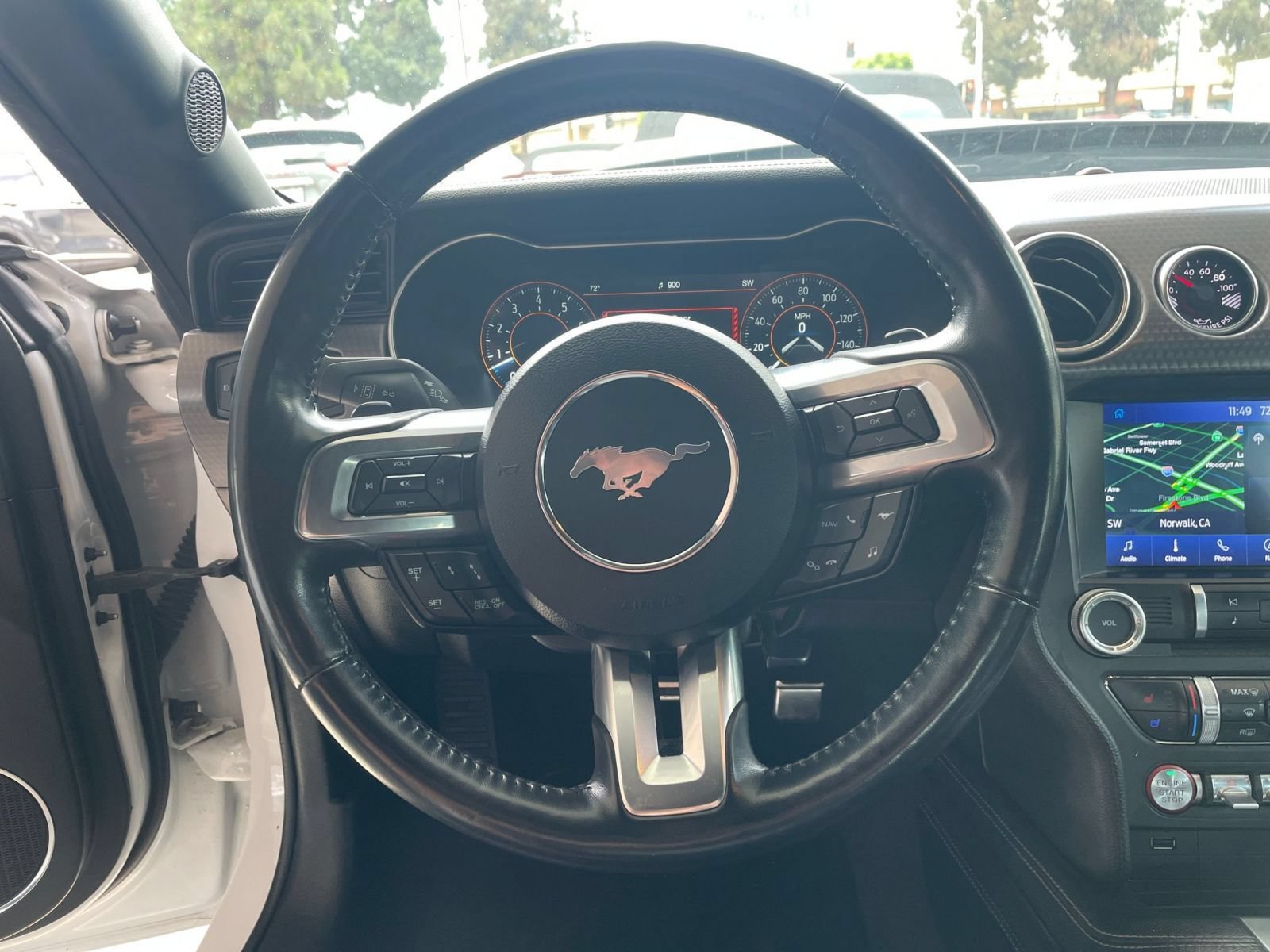 Thumbnail: 2022 Ford Mustang - 24