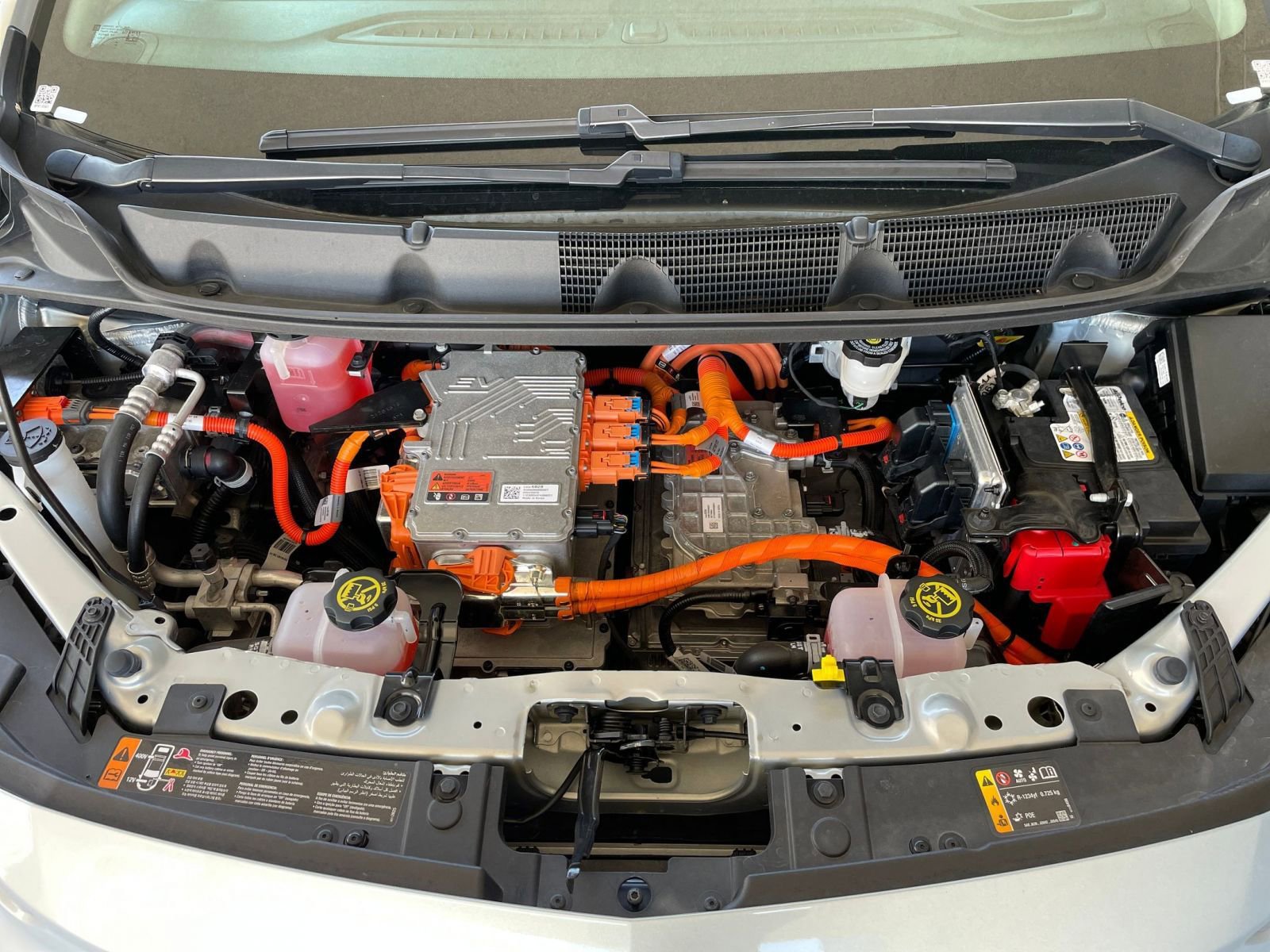 Thumbnail: 2023 Chevrolet Bolt EV - 34