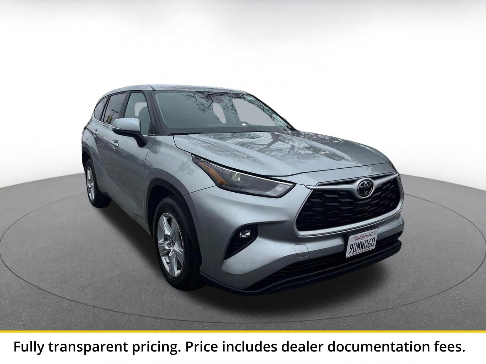 Thumbnail: 2025 Toyota Highlander - 1