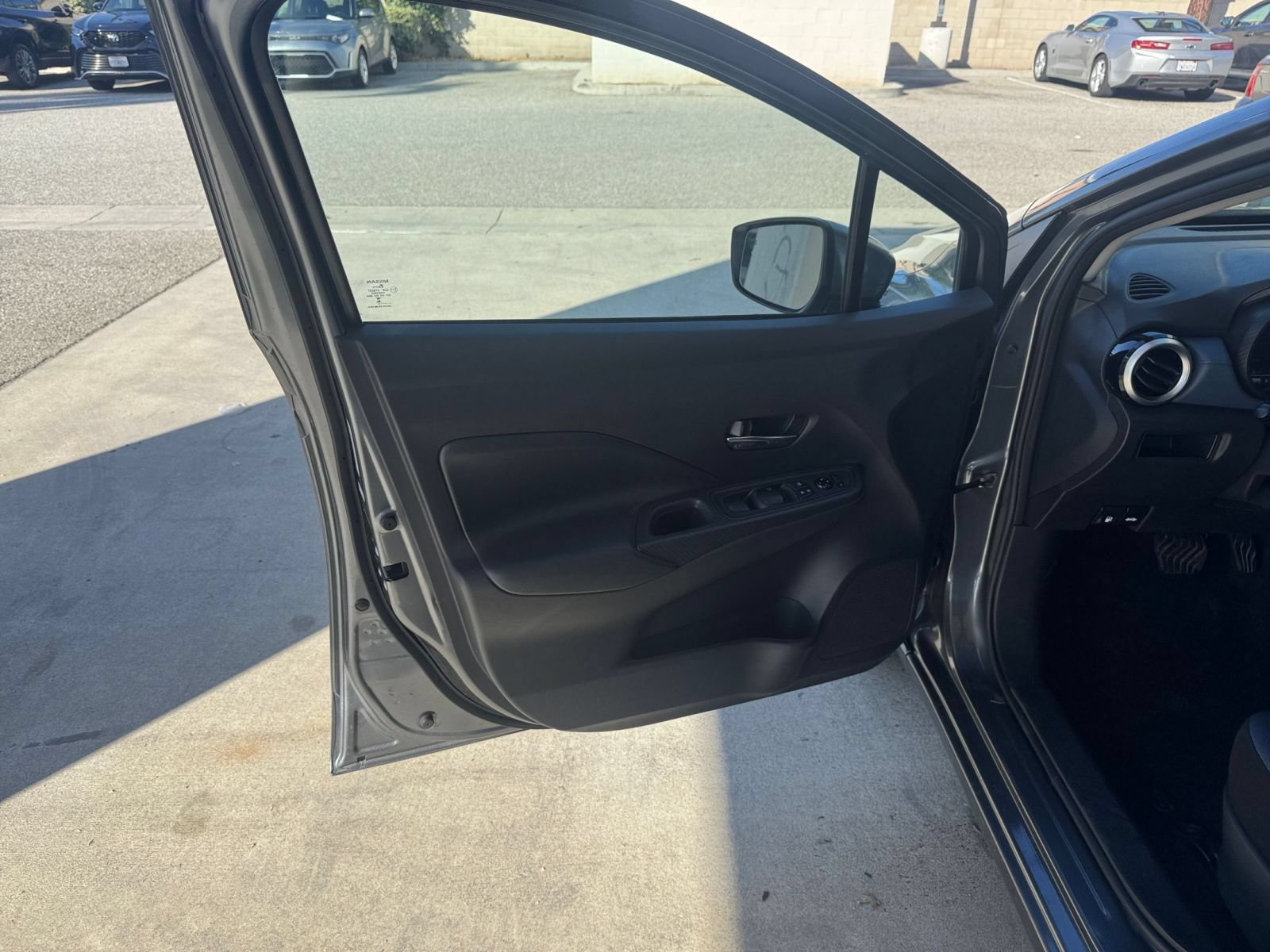 Thumbnail: 2025 Nissan Versa - 18