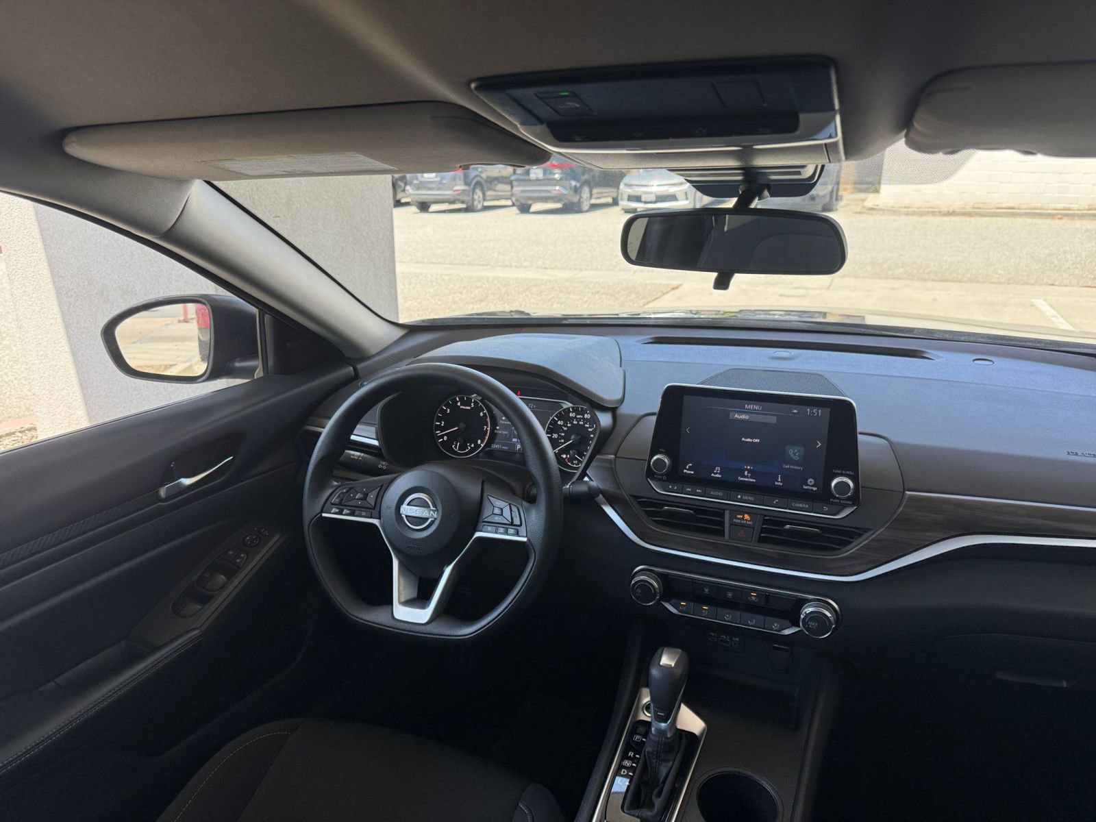 Thumbnail: 2025 Nissan Altima - 35