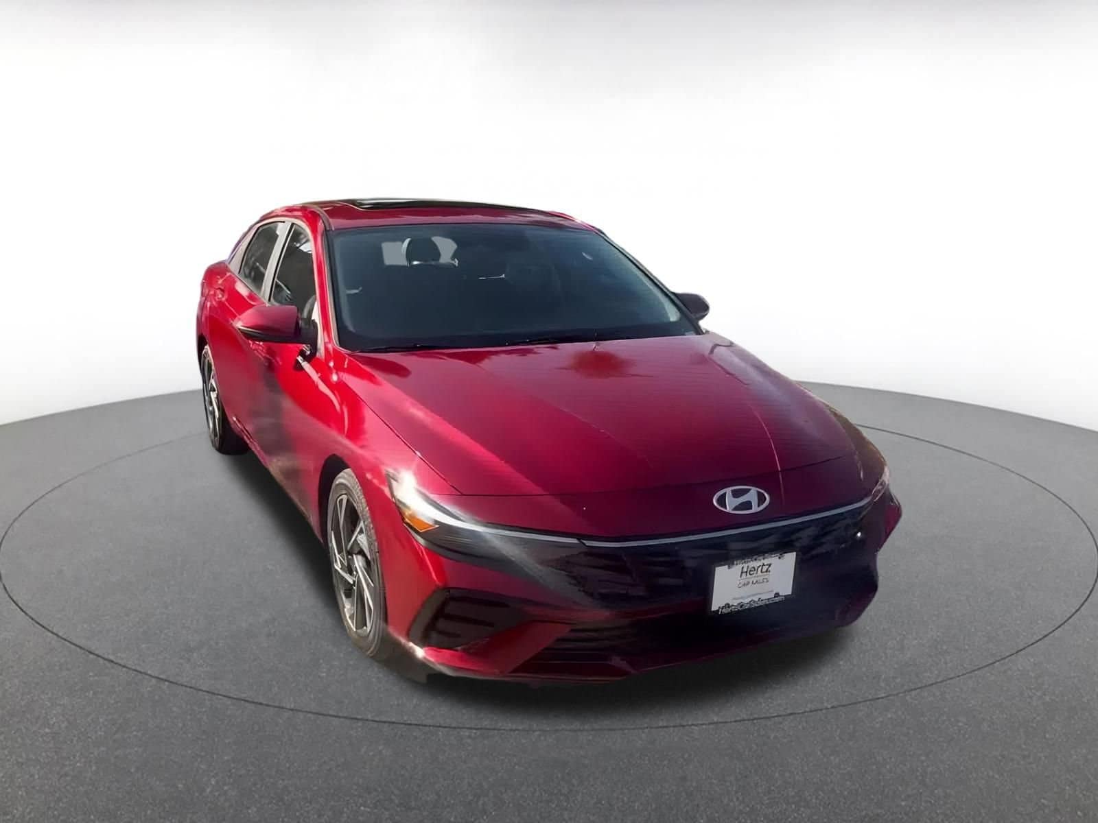 Thumbnail: 2025 Hyundai Elantra - 2