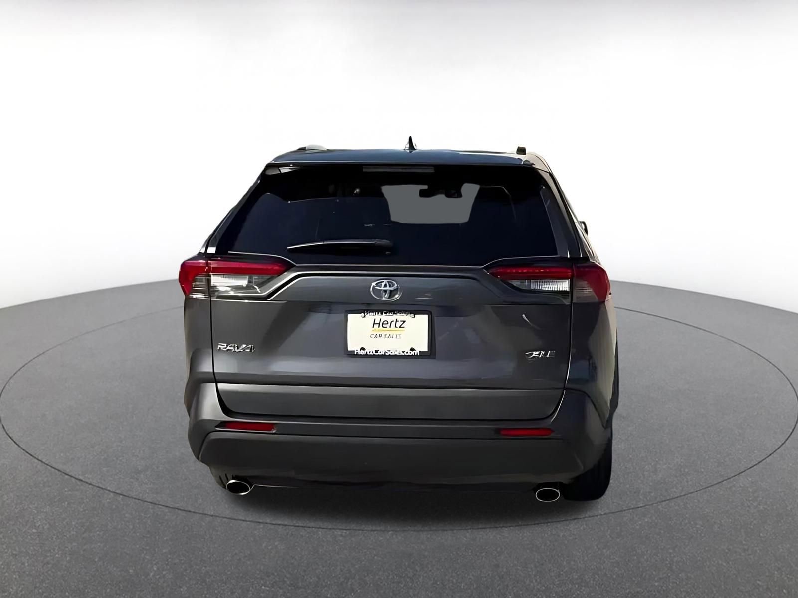 Thumbnail: 2025 Toyota RAV4 - 14