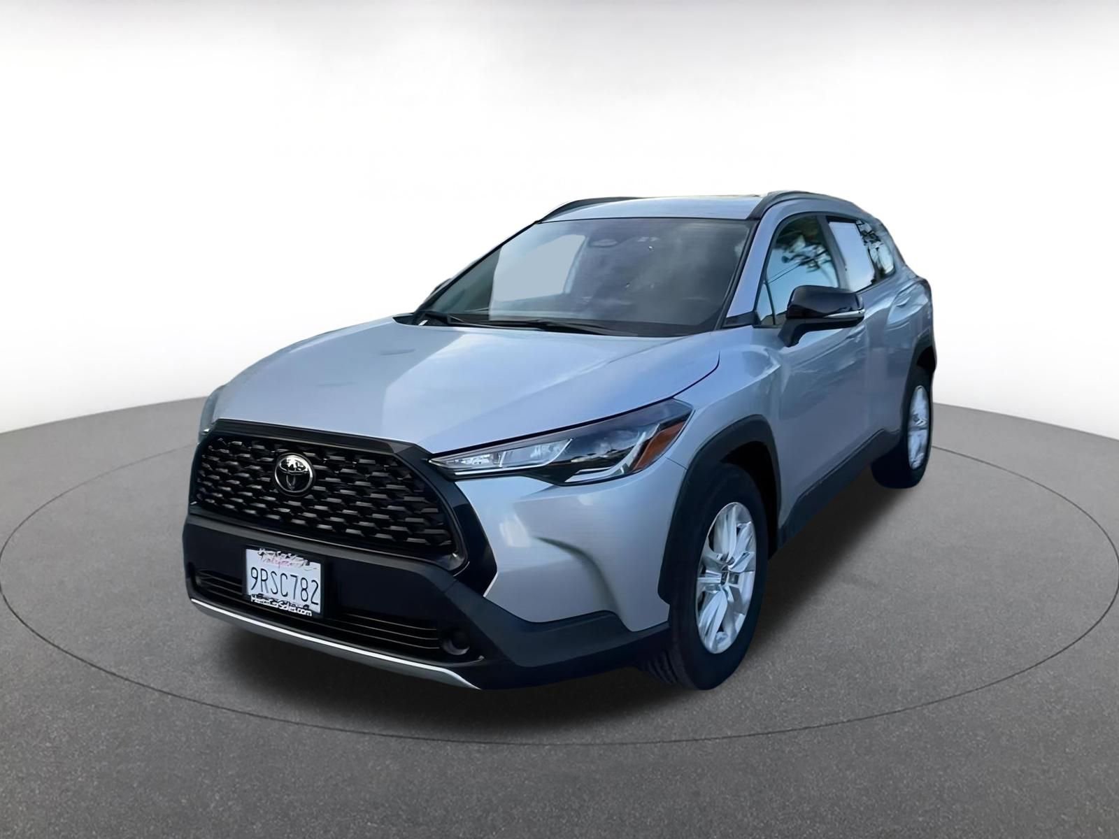 Thumbnail: 2025 Toyota Corolla Cross - 7