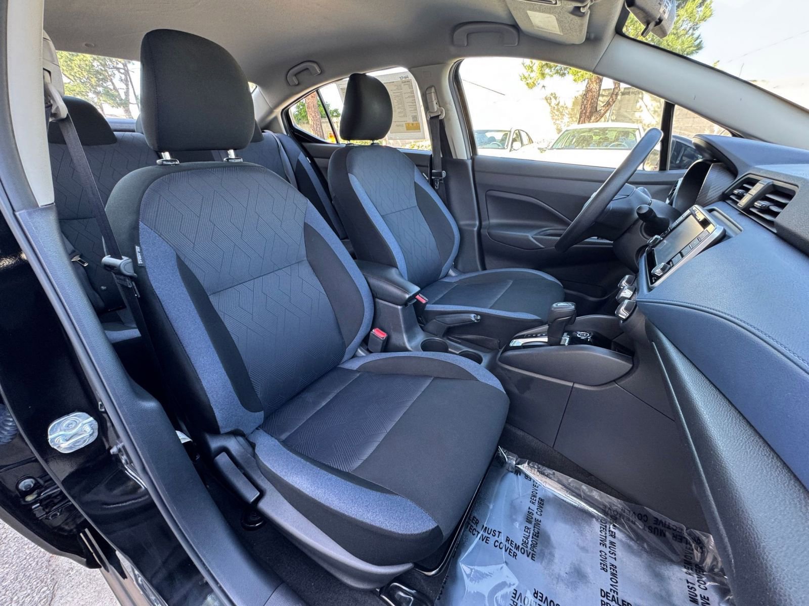 Thumbnail: 2025 Nissan Versa - 35