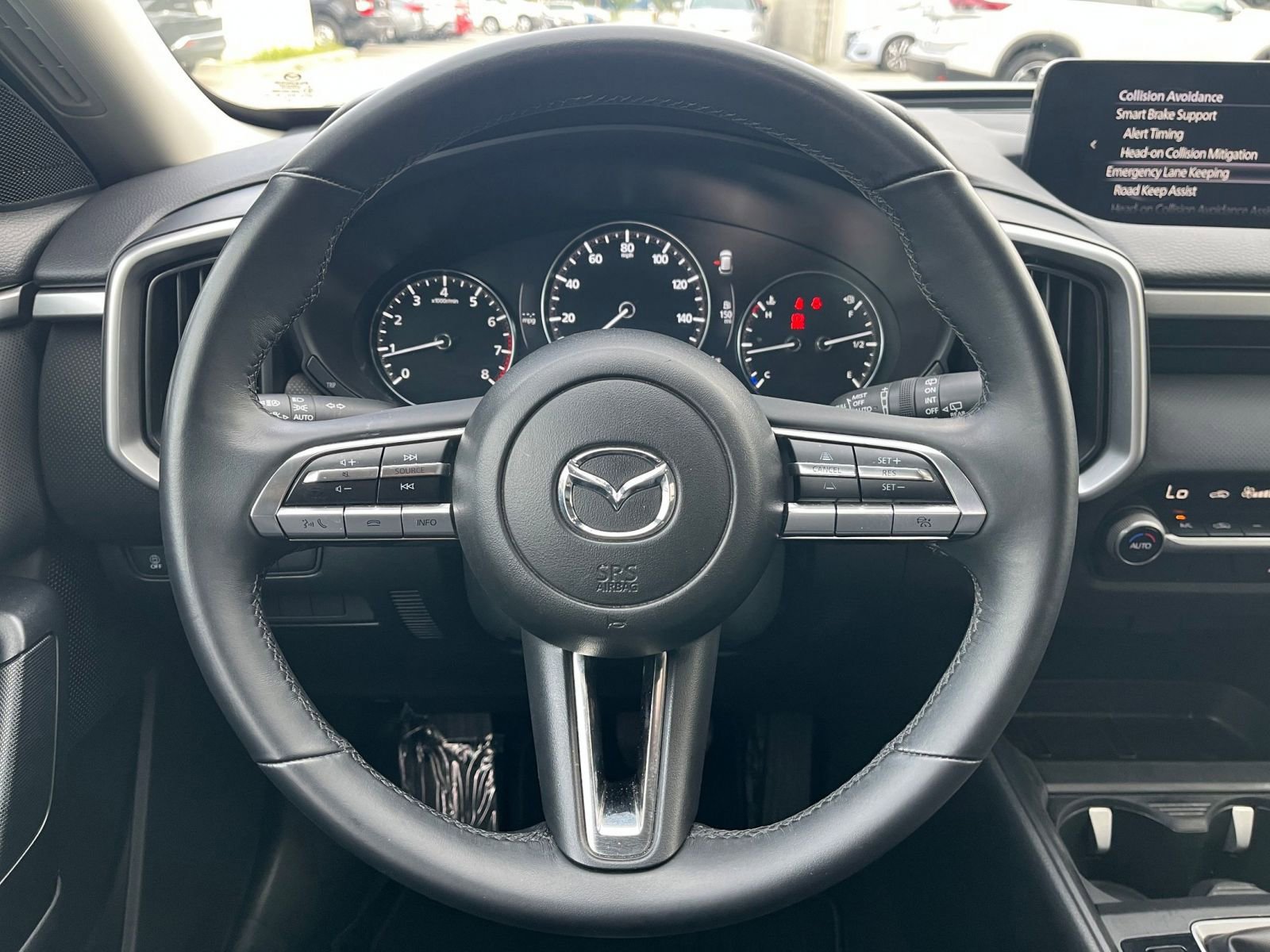 Thumbnail: 2025 Mazda CX-50 - 28