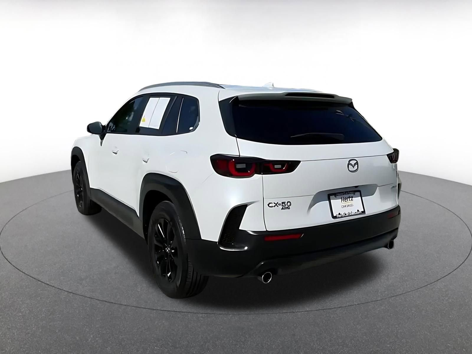 Thumbnail: 2025 Mazda CX-50 - 11