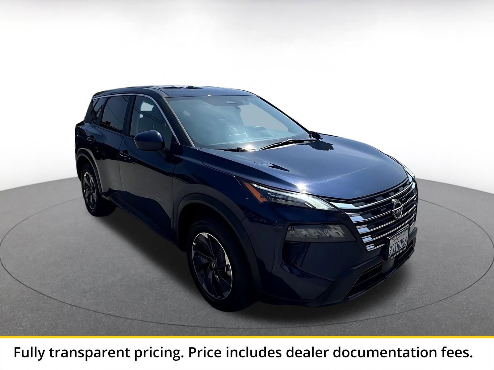 Thumbnail: 2025 Nissan Rogue - 1