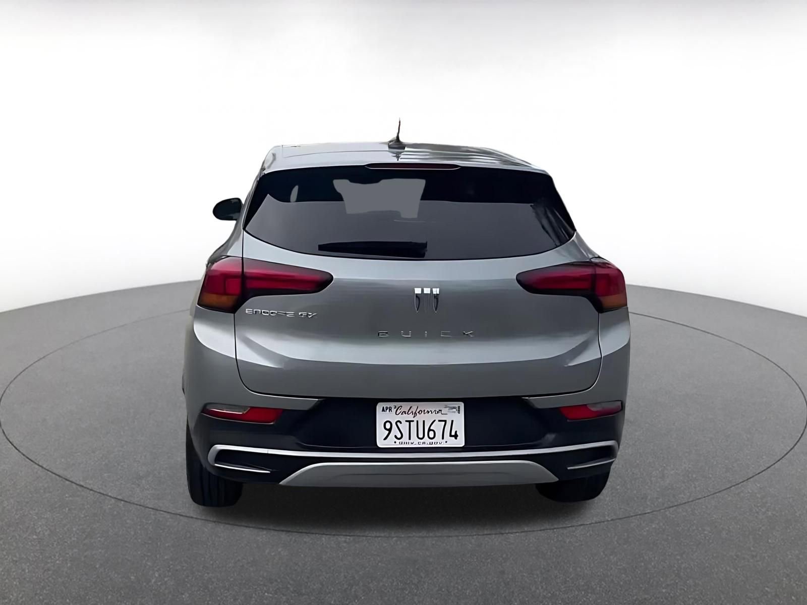 Thumbnail: 2025 Buick Encore GX - 12