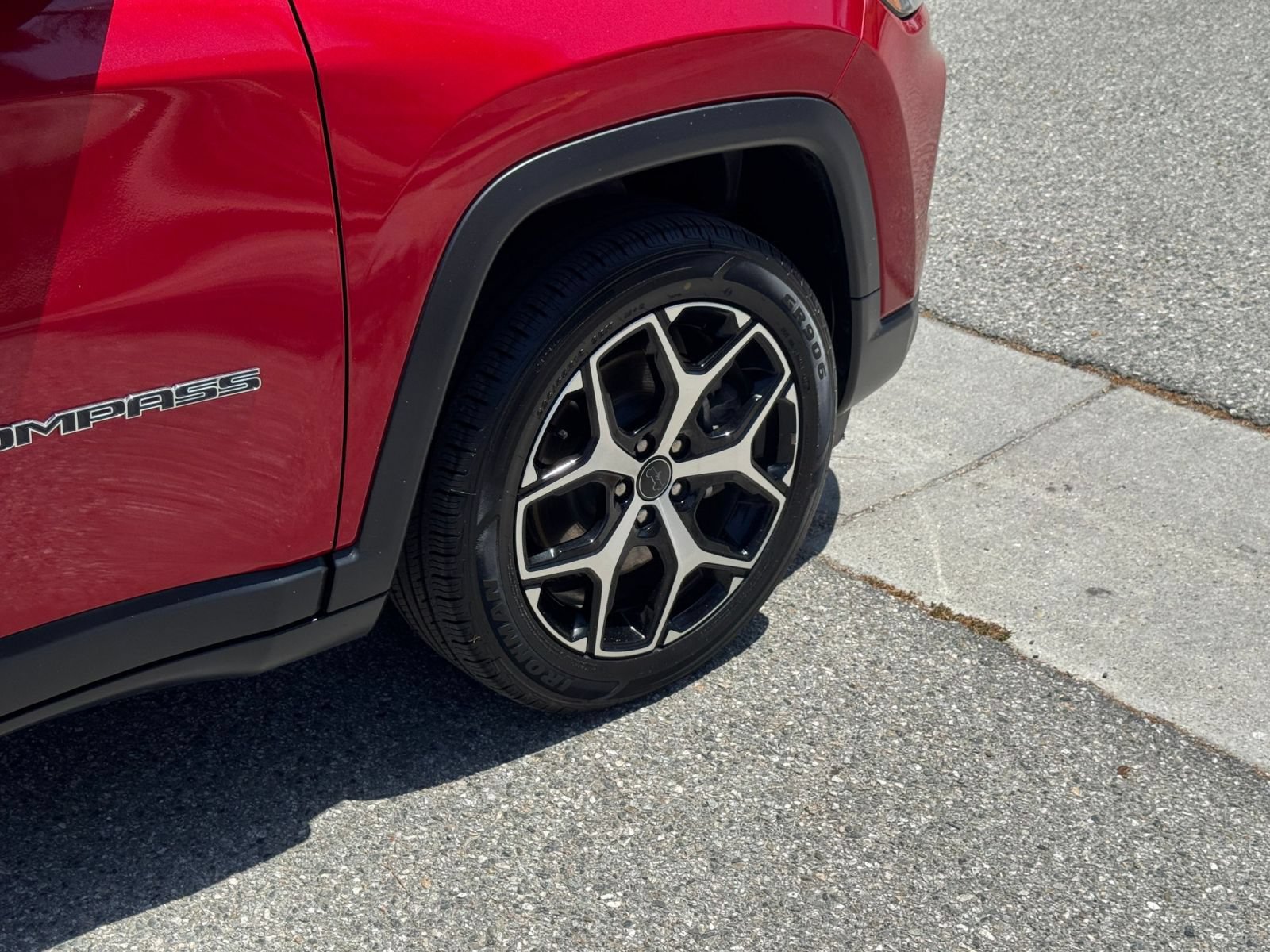 Thumbnail: 2025 Jeep Compass - 26