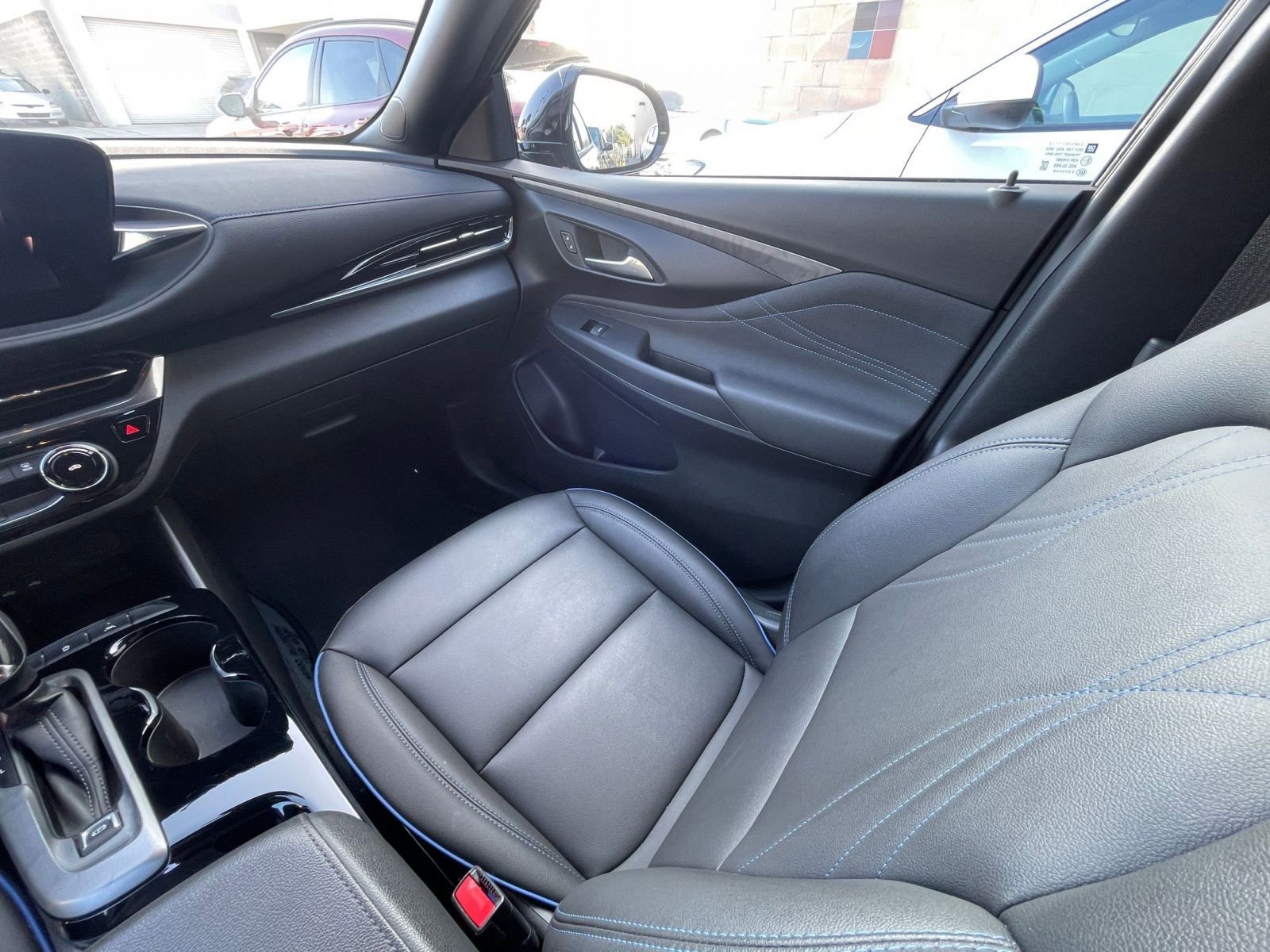 Thumbnail: 2025 Buick Envista - 35