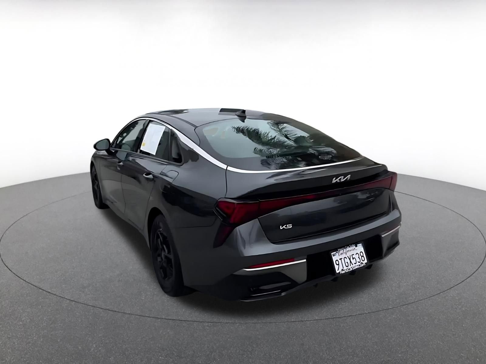 Thumbnail: 2025 Kia K5 - 11
