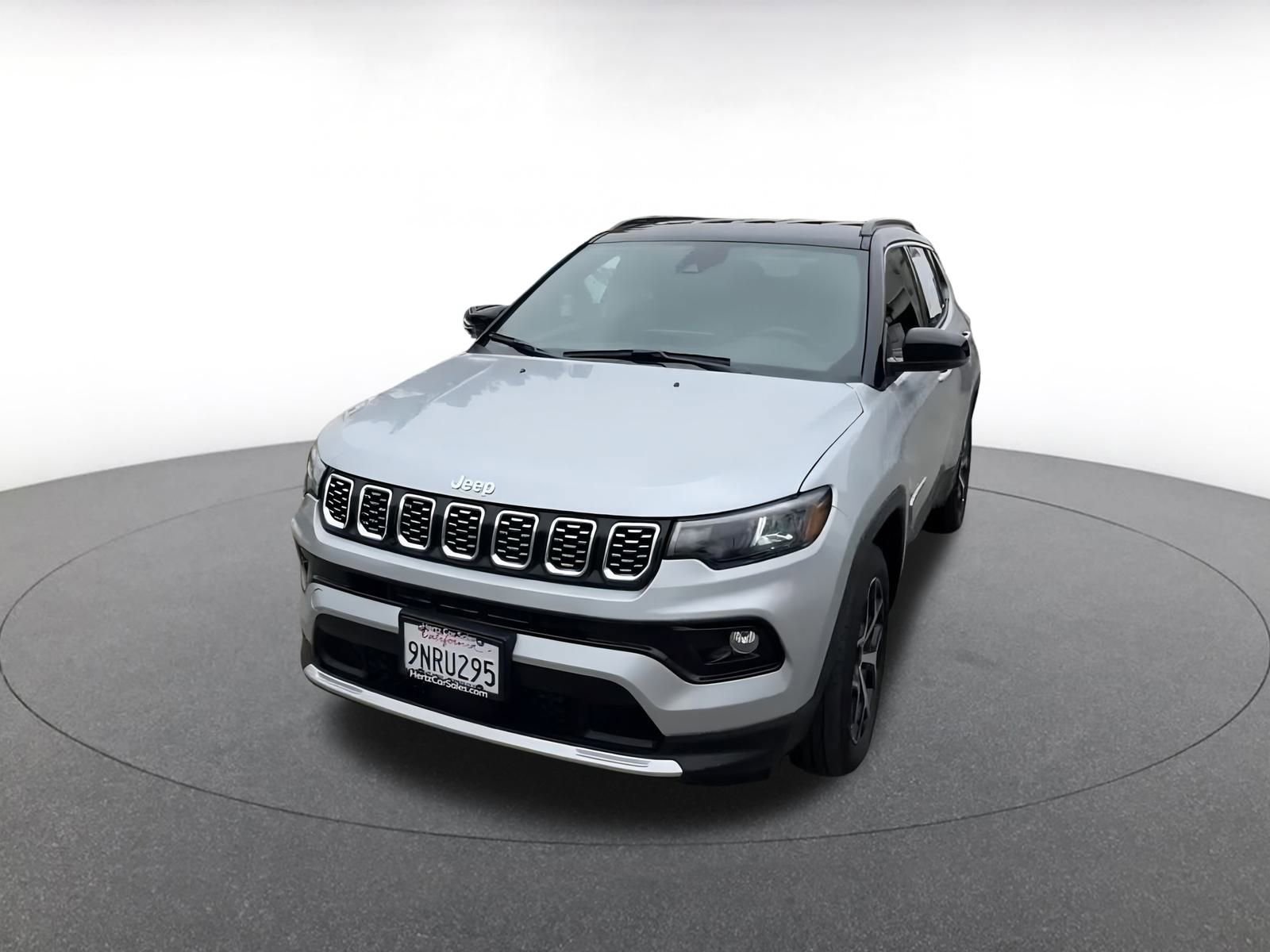 Thumbnail: 2025 Jeep Compass - 7