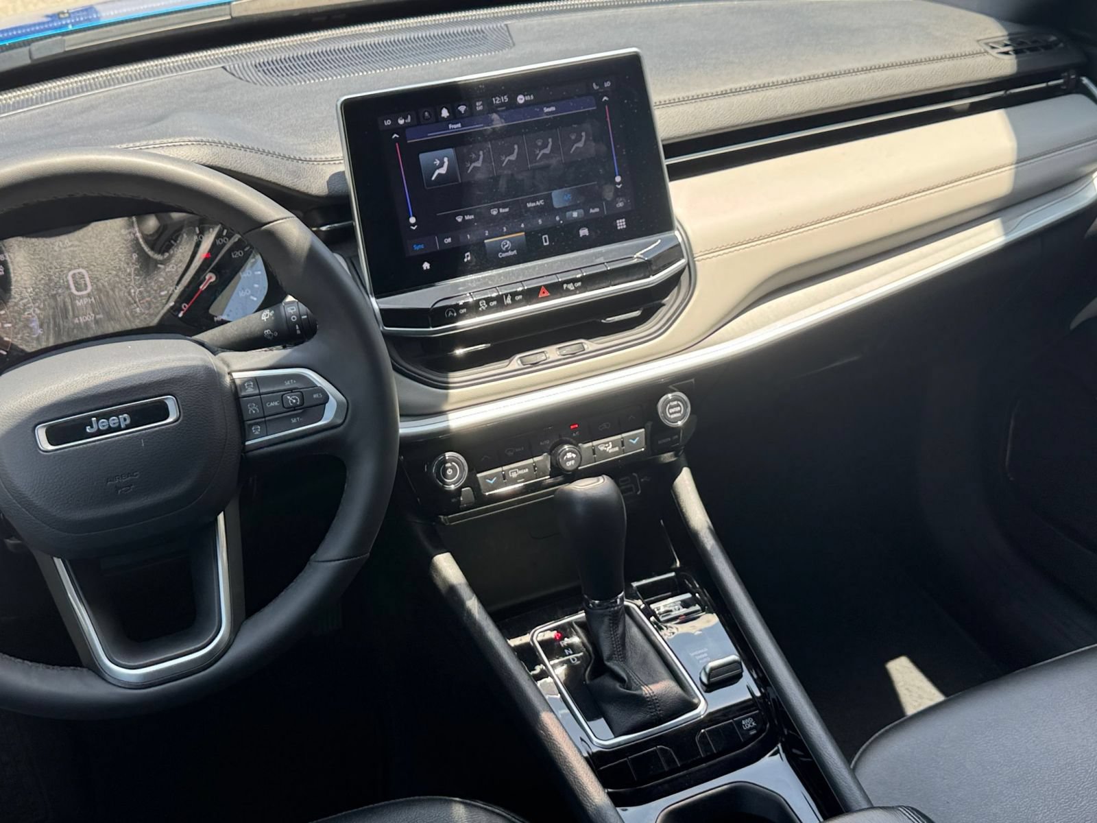 Thumbnail: 2025 Jeep Compass - 16
