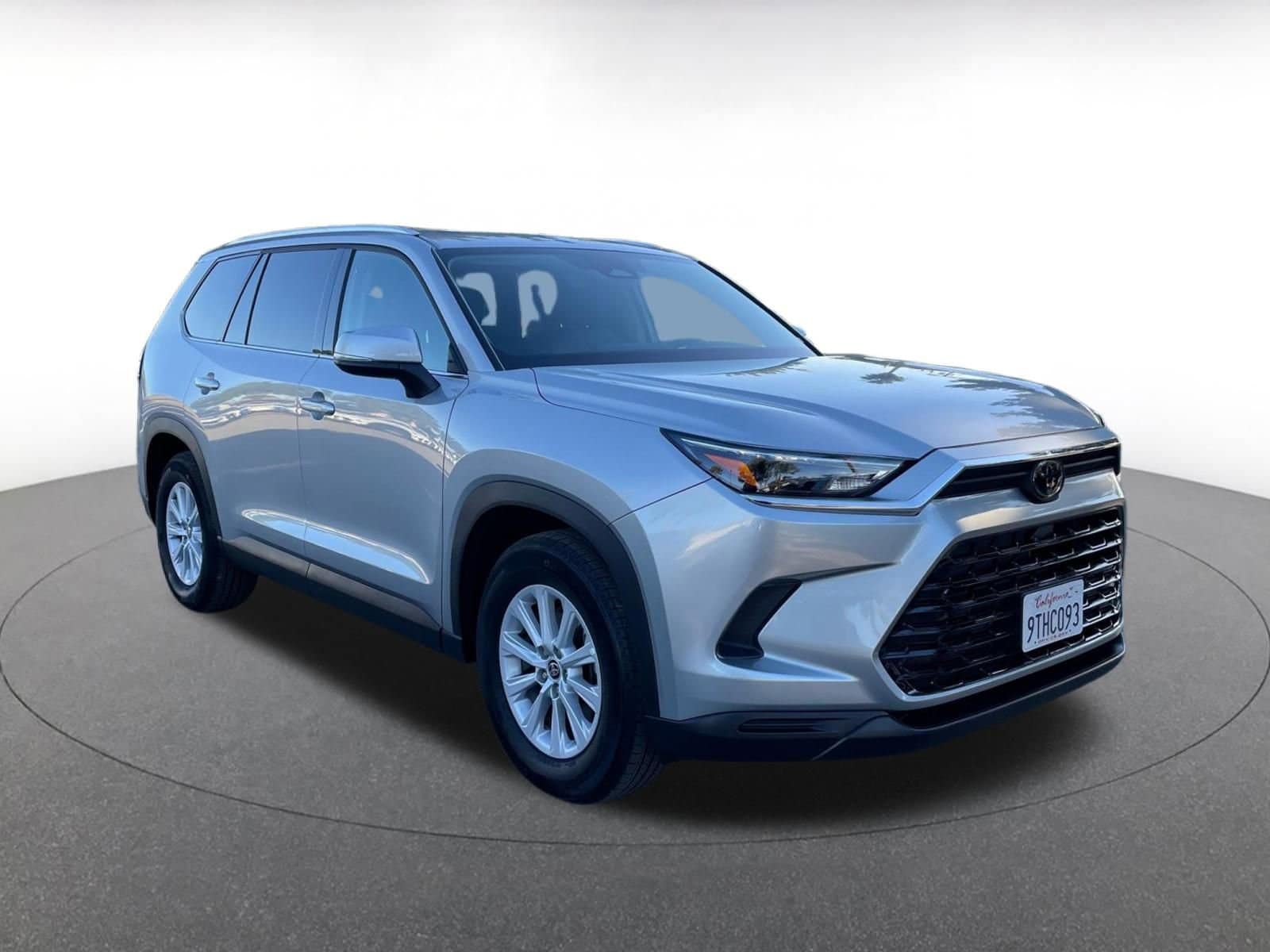 Thumbnail: 2025 Toyota Grand Highlander - 1
