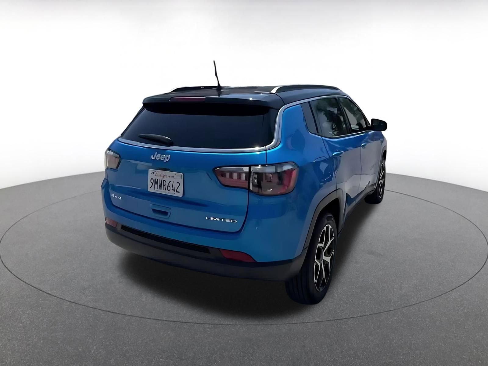 Thumbnail: 2025 Jeep Compass - 14