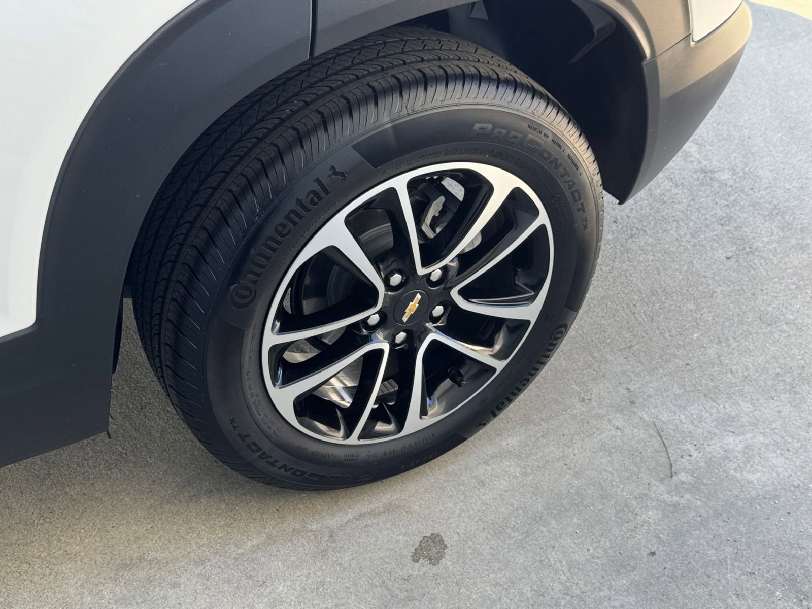 Thumbnail: 2025 Chevrolet TrailBlazer - 29