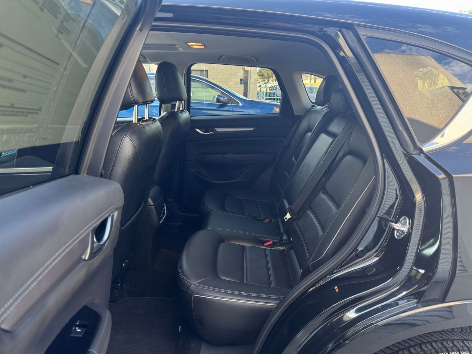 Thumbnail: 2025 Mazda CX-5 - 25