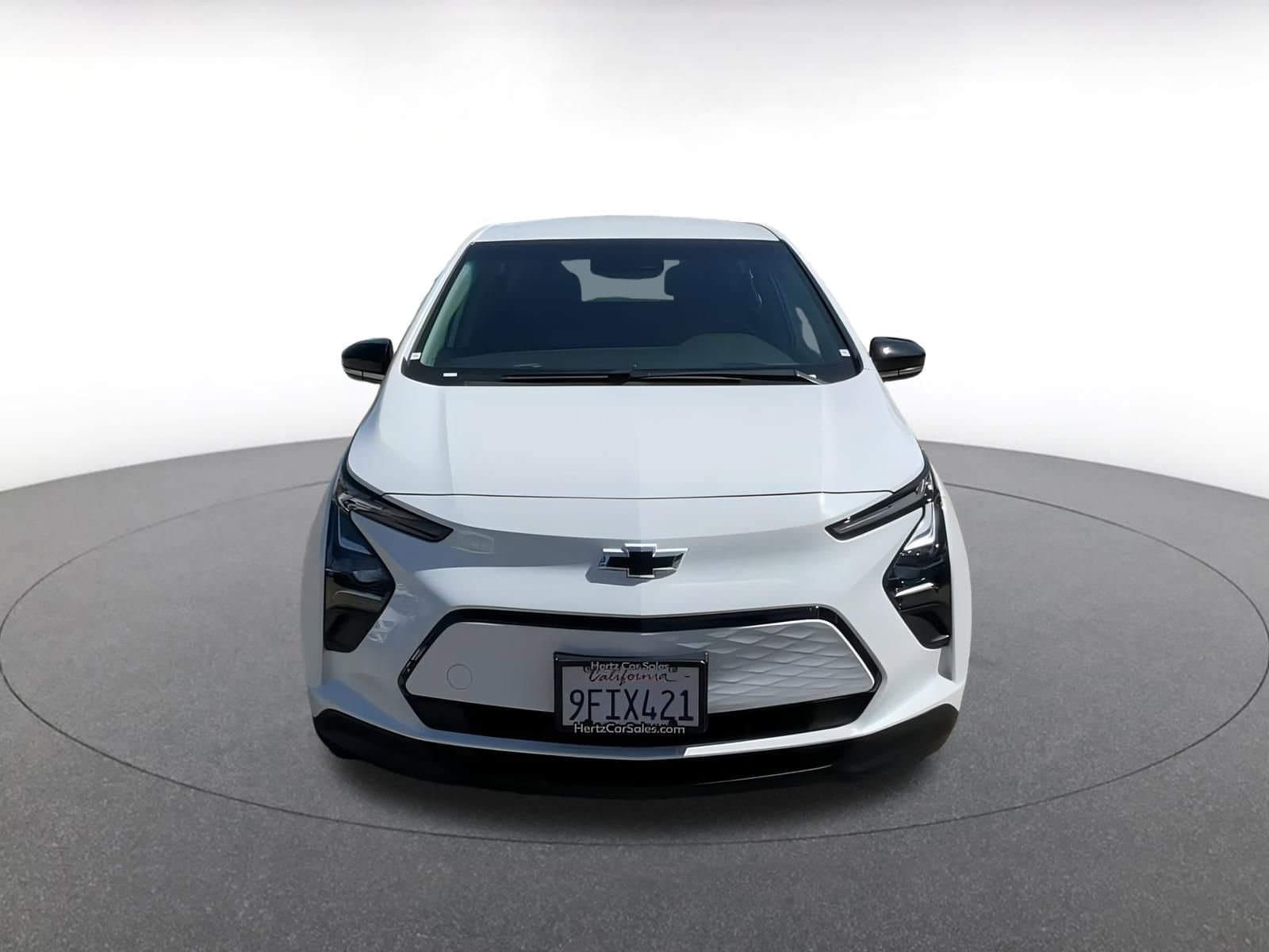 Thumbnail: 2023 Chevrolet Bolt EV - 4