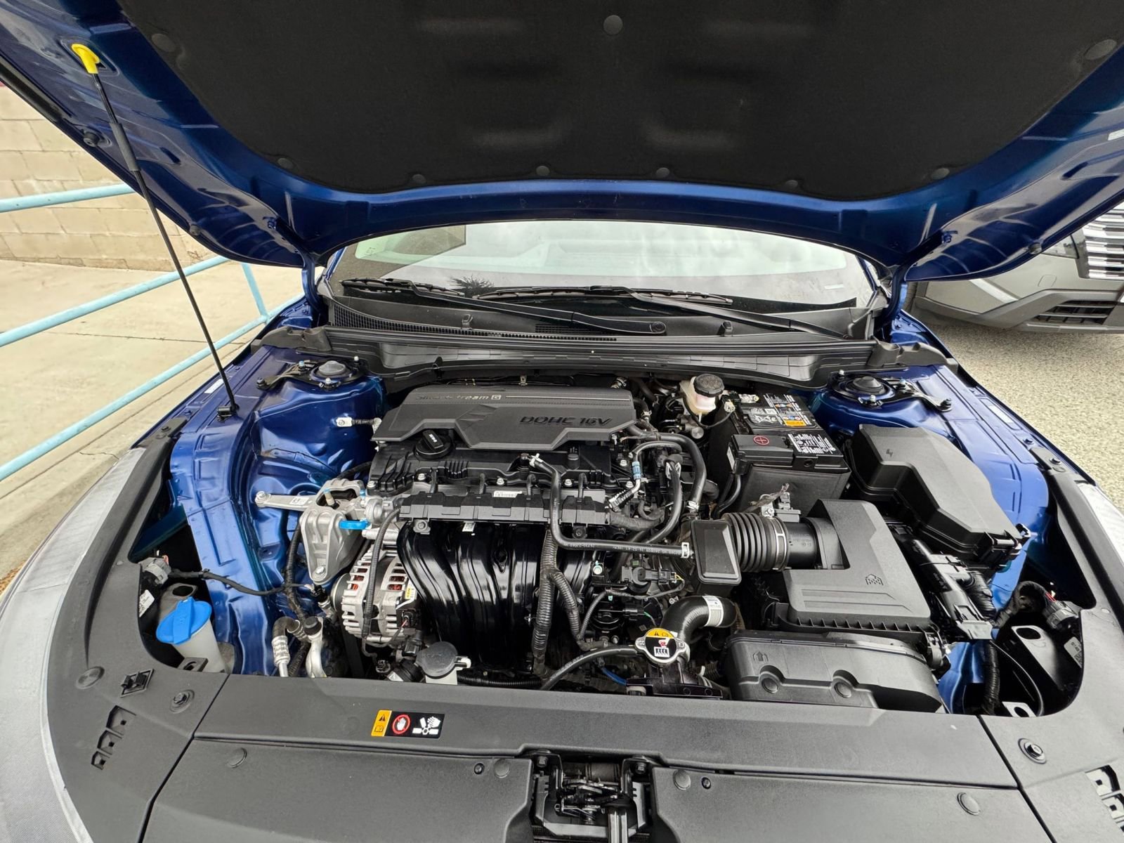 Thumbnail: 2025 Kia K4 - 29