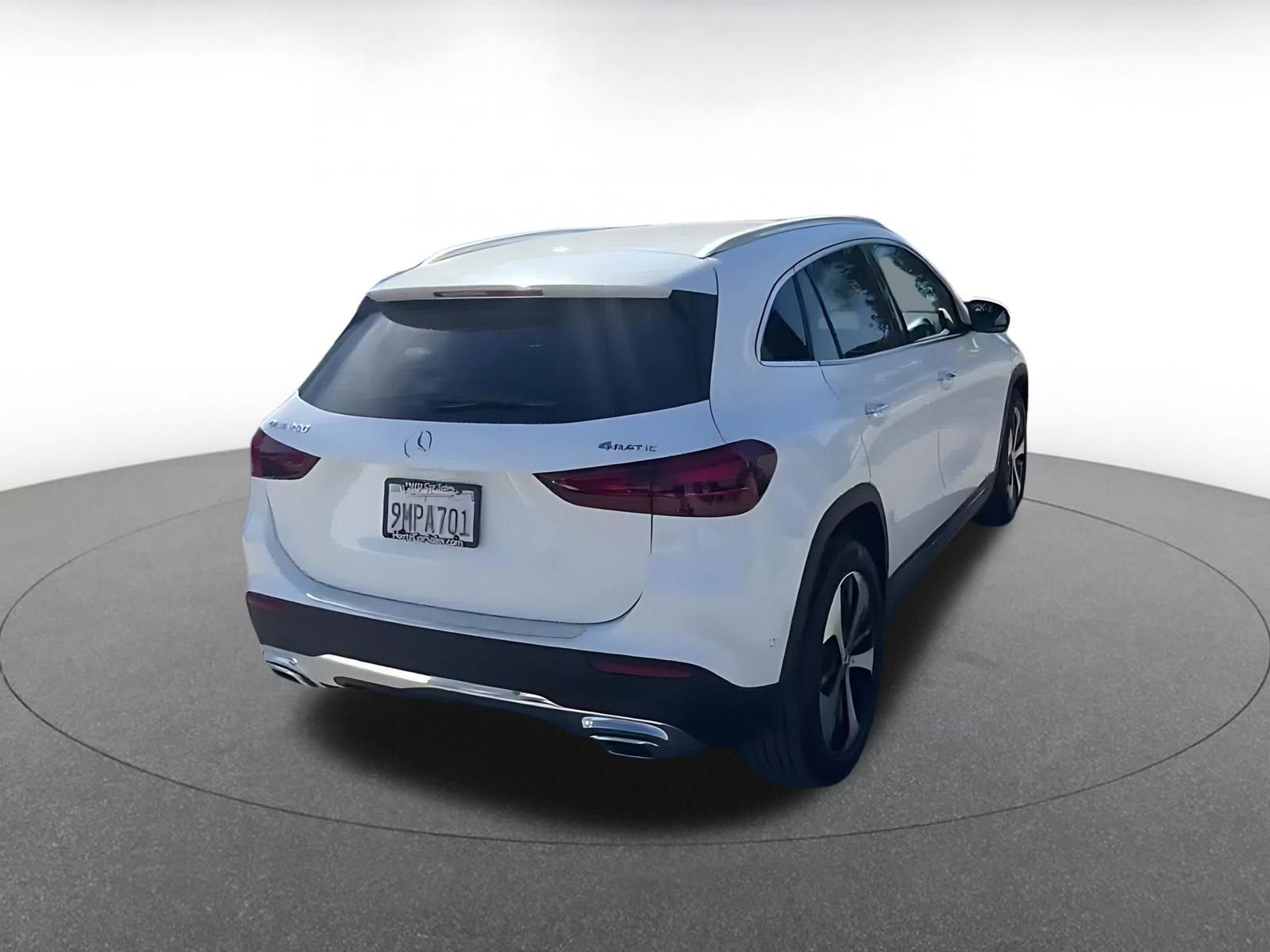 Thumbnail: 2025 Mercedes-Benz GLA - 14