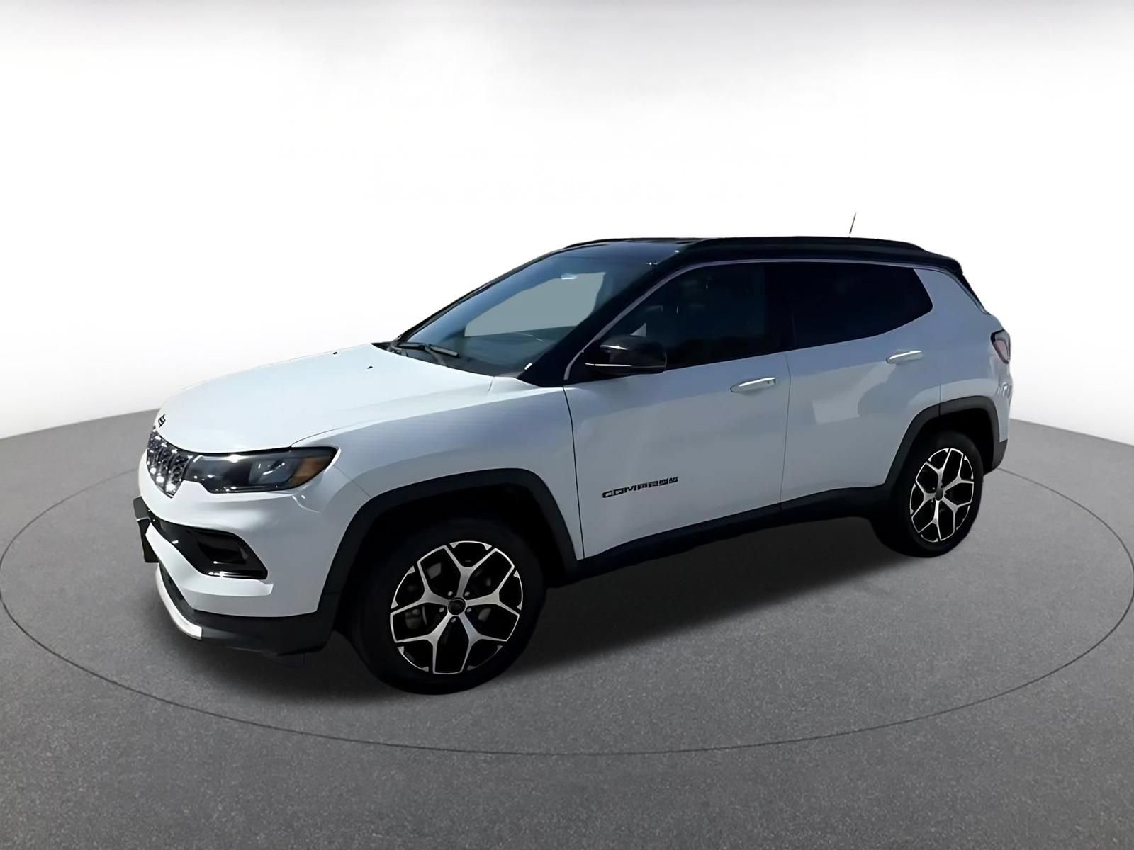Thumbnail: 2025 Jeep Compass - 6