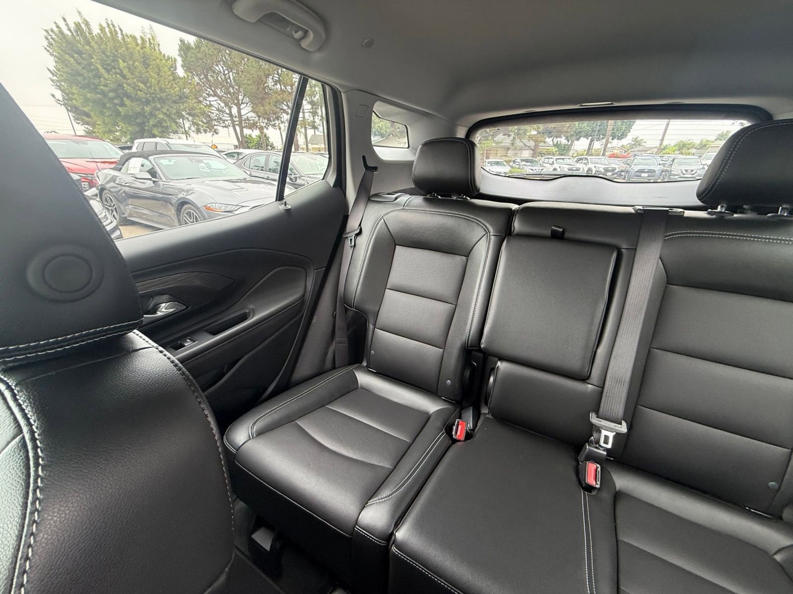 Thumbnail: 2024 GMC Terrain - 35