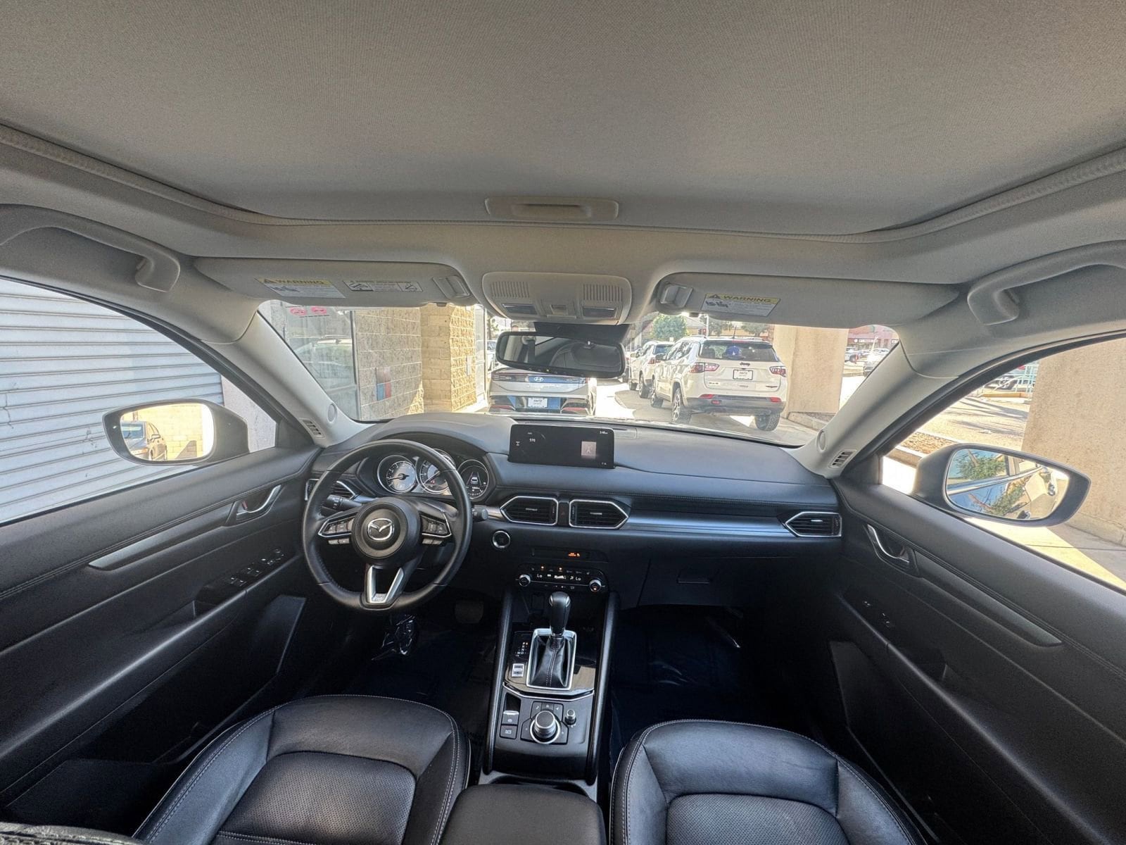 Thumbnail: 2025 Mazda CX-5 - 33