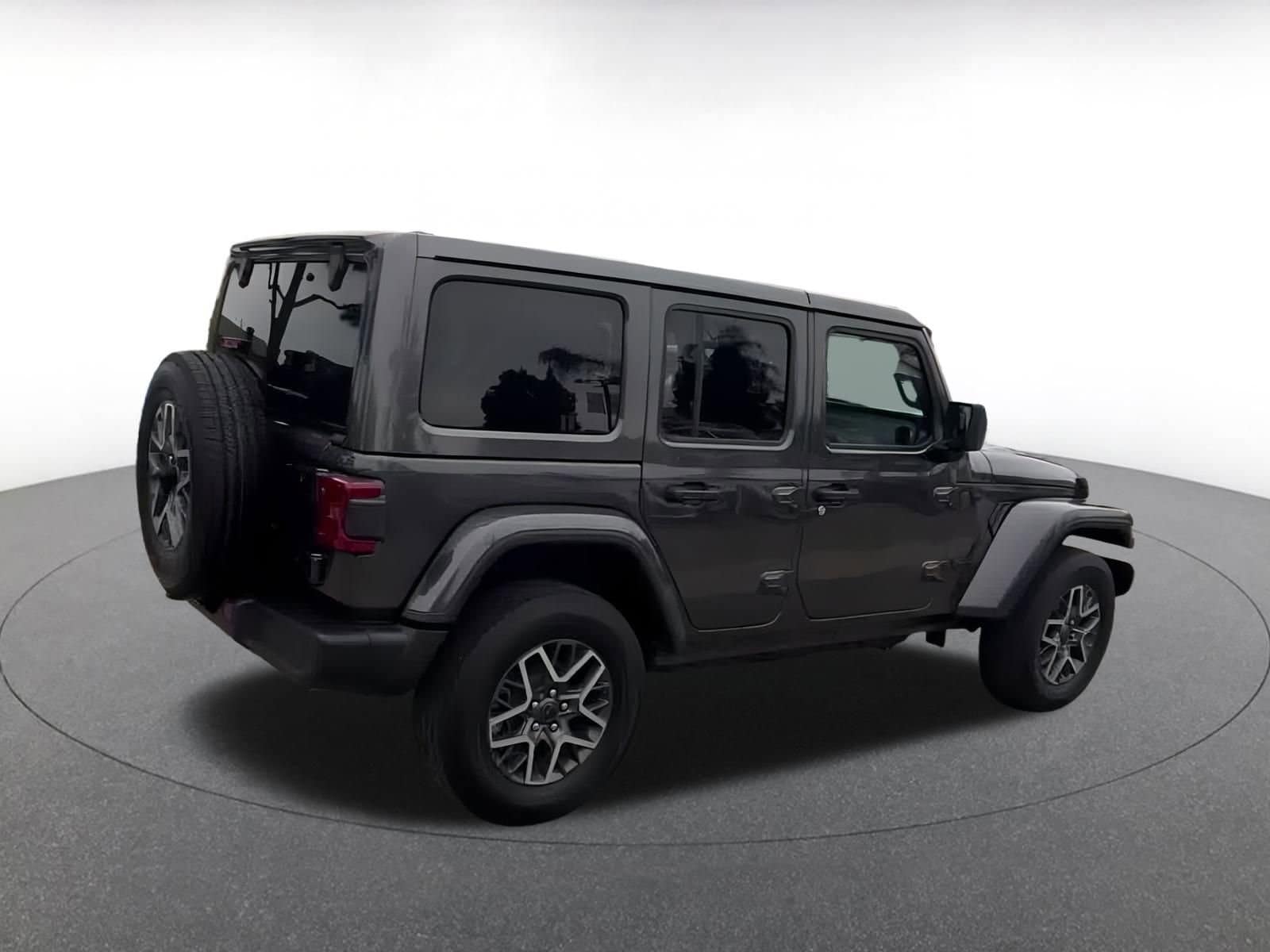 Thumbnail: 2025 Jeep Wrangler - 12