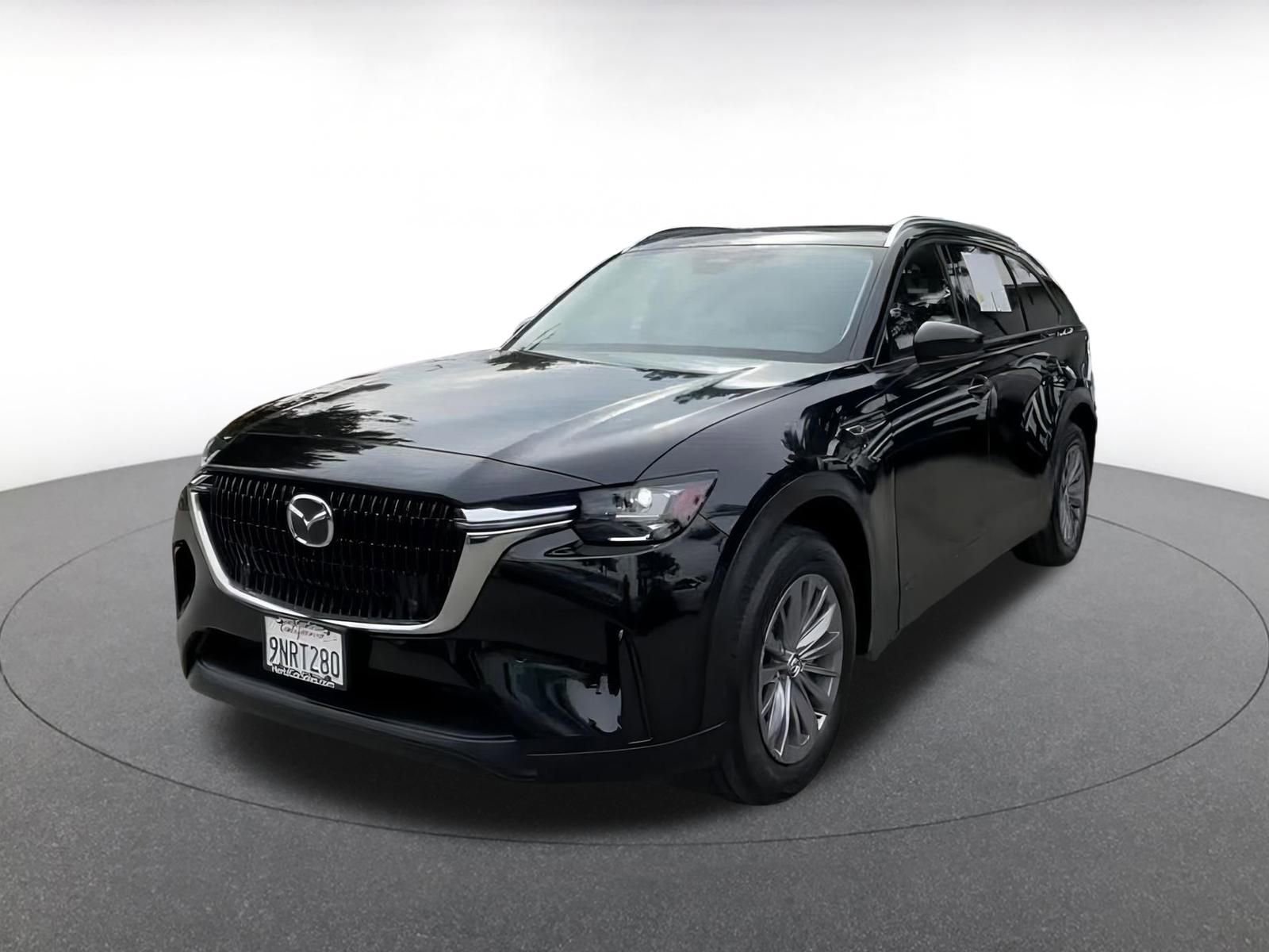 Thumbnail: 2025 Mazda CX-90 - 7