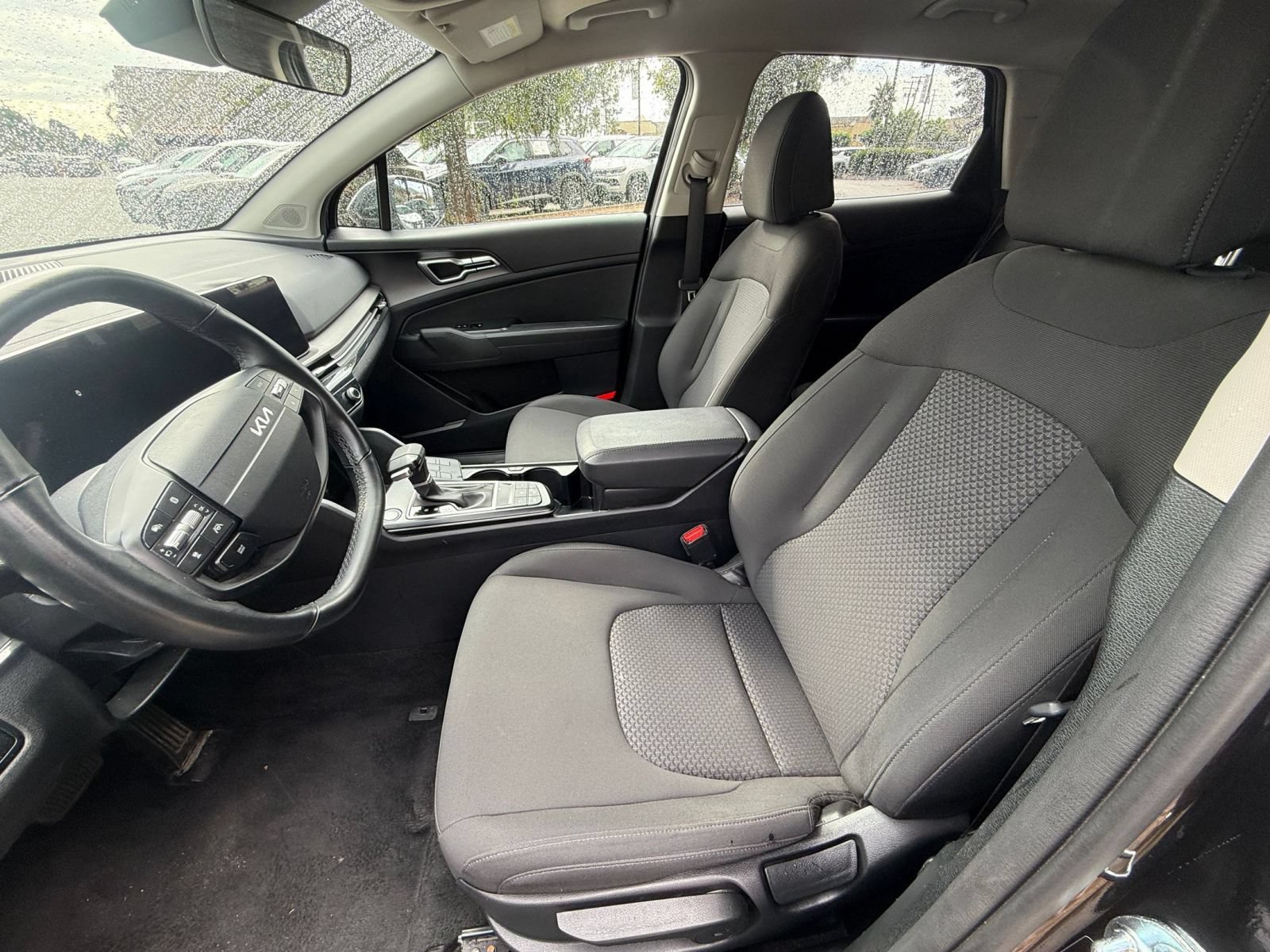 Thumbnail: 2026 Kia Sportage - 24