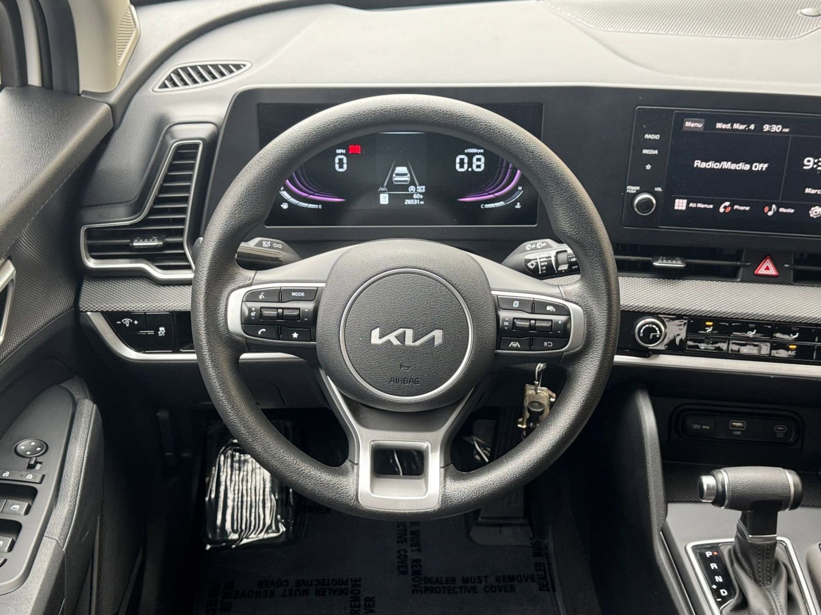 Thumbnail: 2025 Kia Sportage - 27