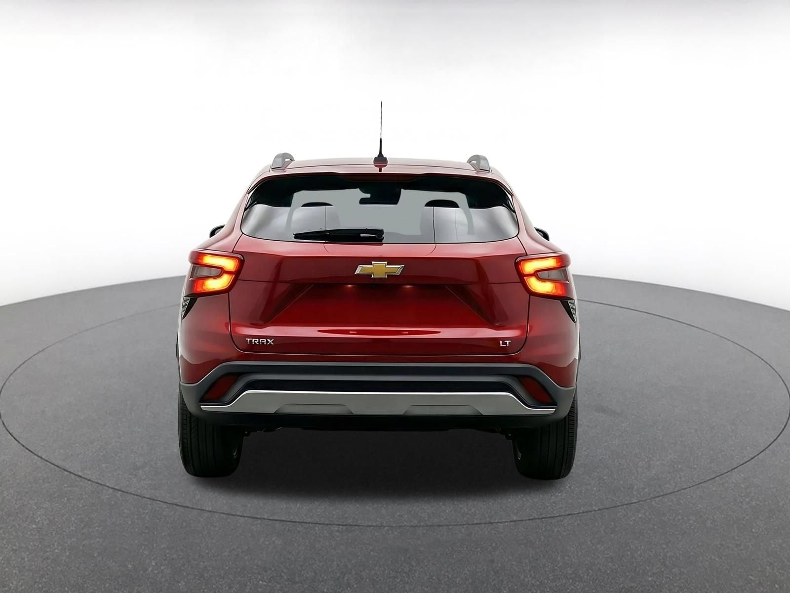 Thumbnail: 2025 Chevrolet Trax - 7