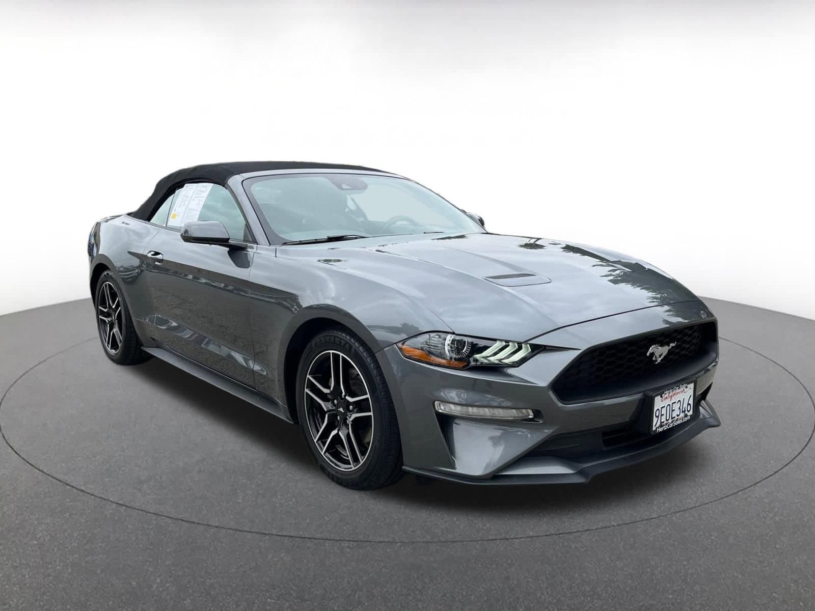 Thumbnail: 2023 Ford Mustang - 1