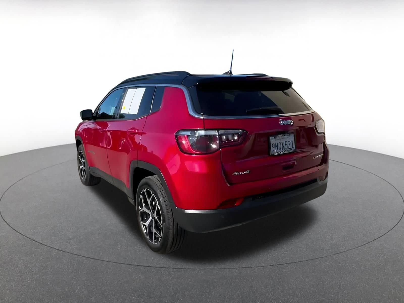 Thumbnail: 2025 Jeep Compass - 10