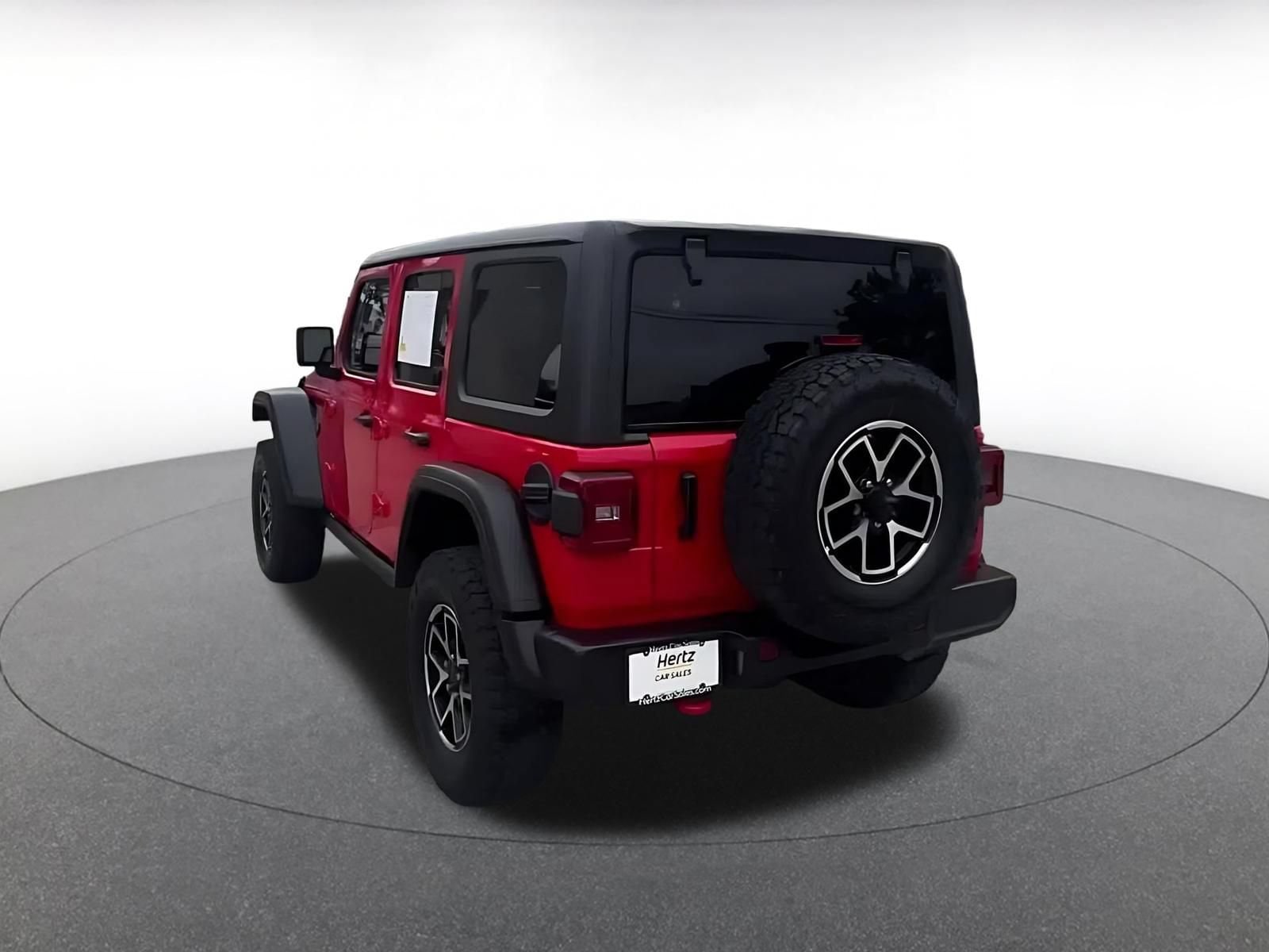 Thumbnail: 2025 Jeep Wrangler - 10