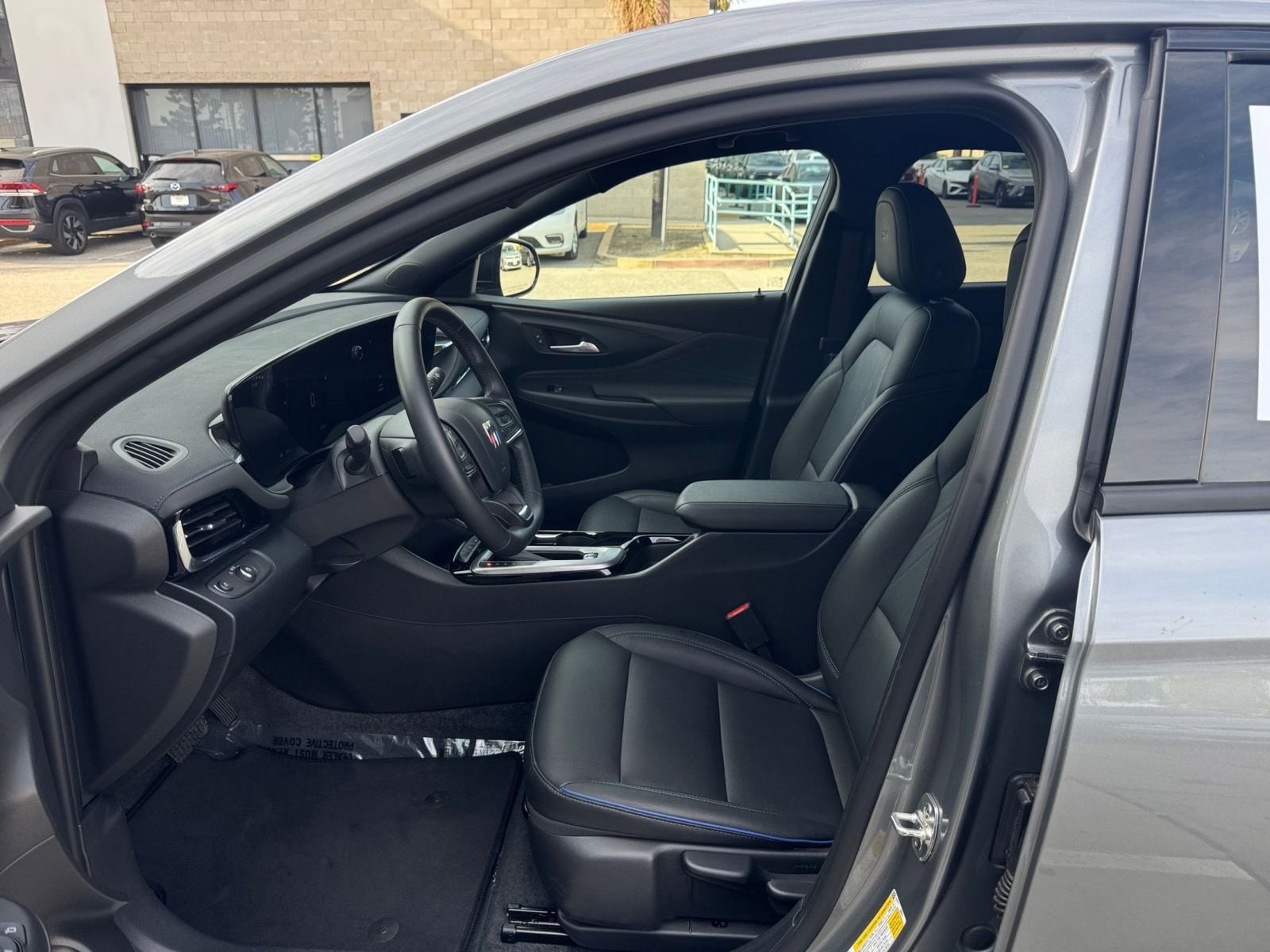 Thumbnail: 2025 Buick Envista - 25