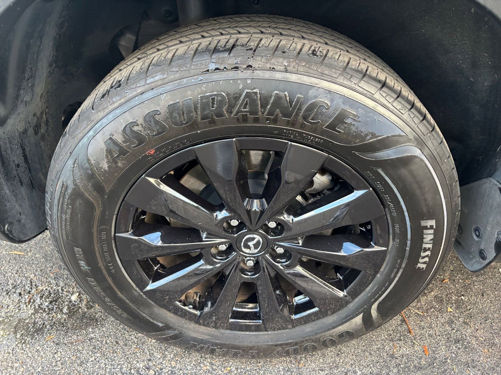 Thumbnail: 2025 Mazda CX-50 - 30