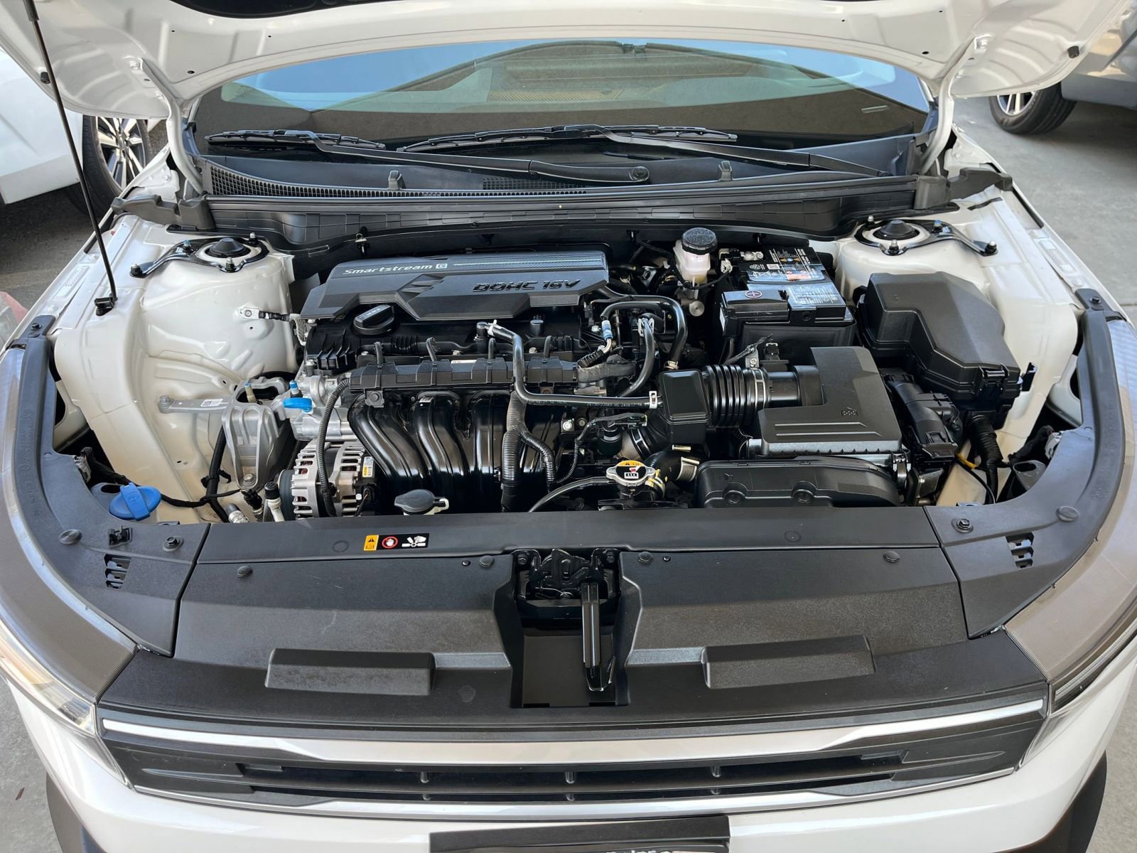 Thumbnail: 2025 Kia K4 - 33