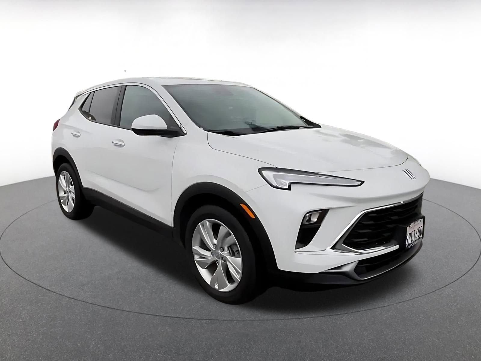 Thumbnail: 2025 Buick Encore GX - 3