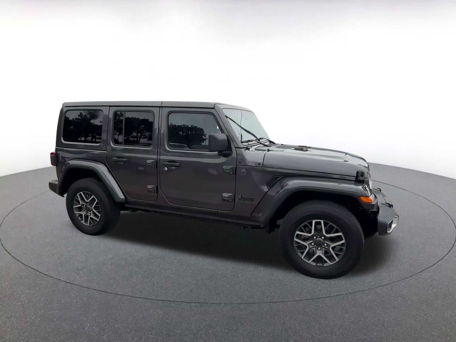 Thumbnail: 2025 Jeep Wrangler - 1