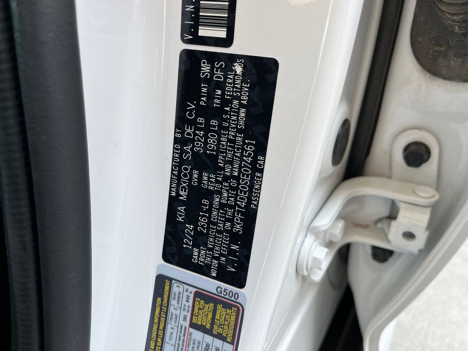 Thumbnail: 2025 Kia K4 - 30