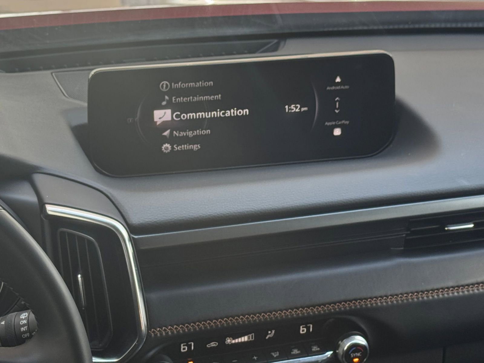 Thumbnail: 2025 Mazda CX-50 - 17